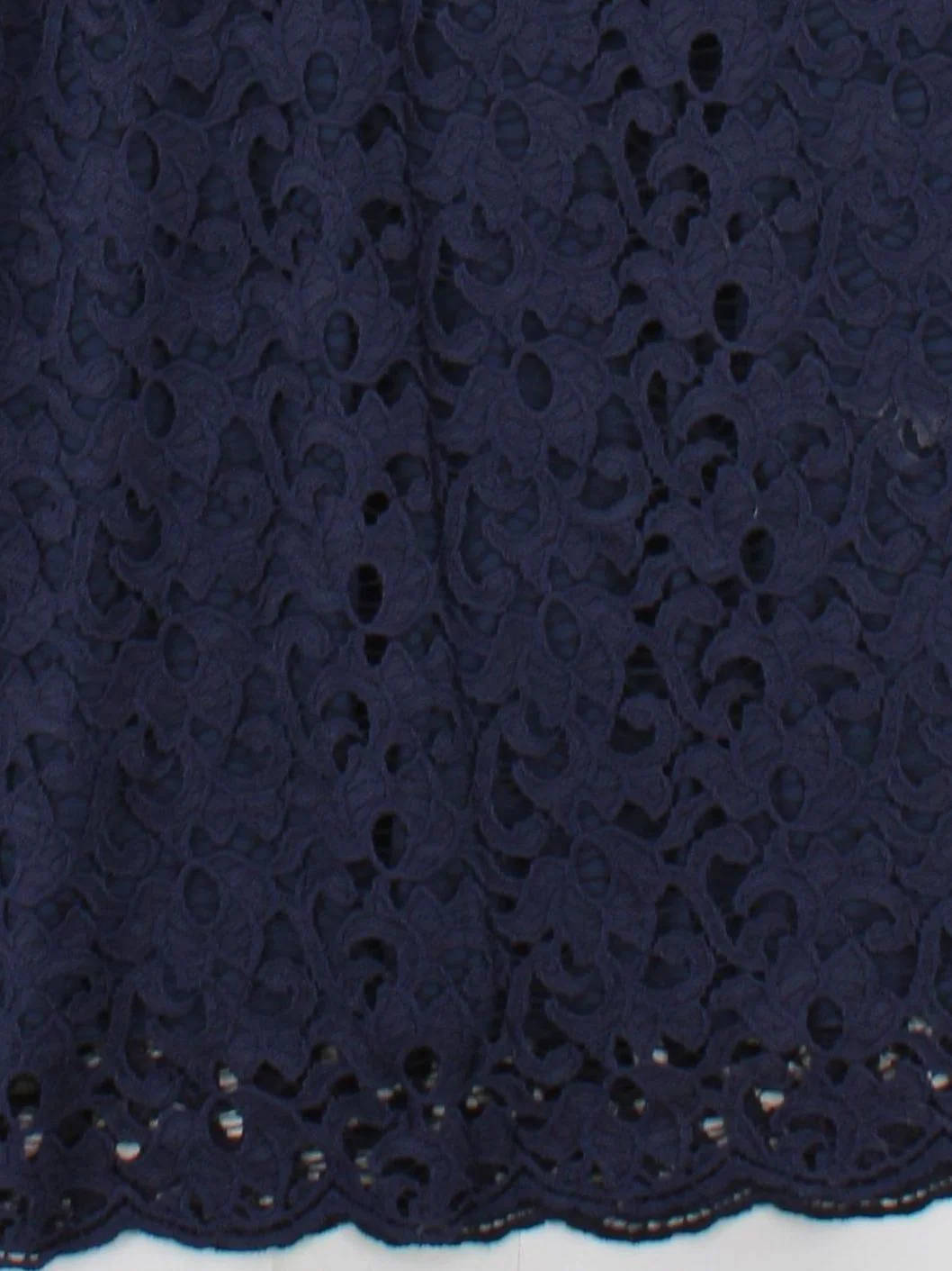 Autograph Bodycon Midi Dress UK14 in Blue - Image 4