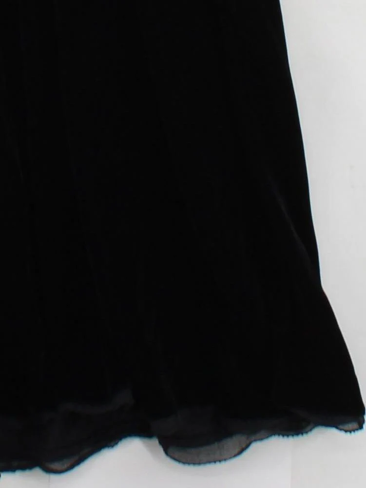 Autograph Bodycon Mini Dress UK18 in Black - Image 4