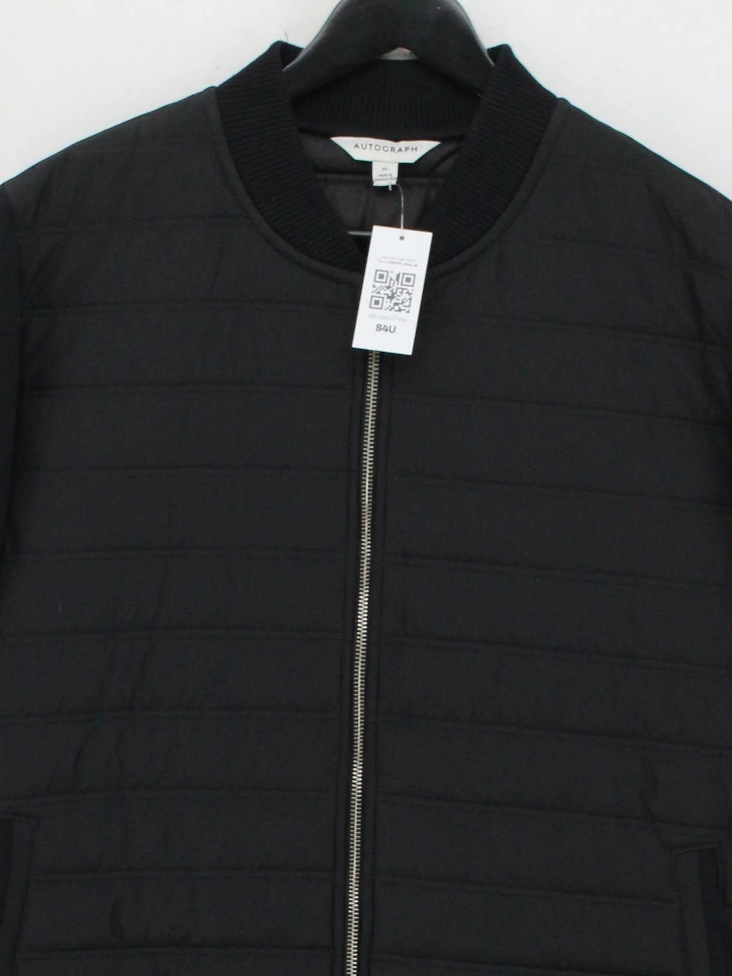 Autograph Bomber Jacket jacket black - Image 3