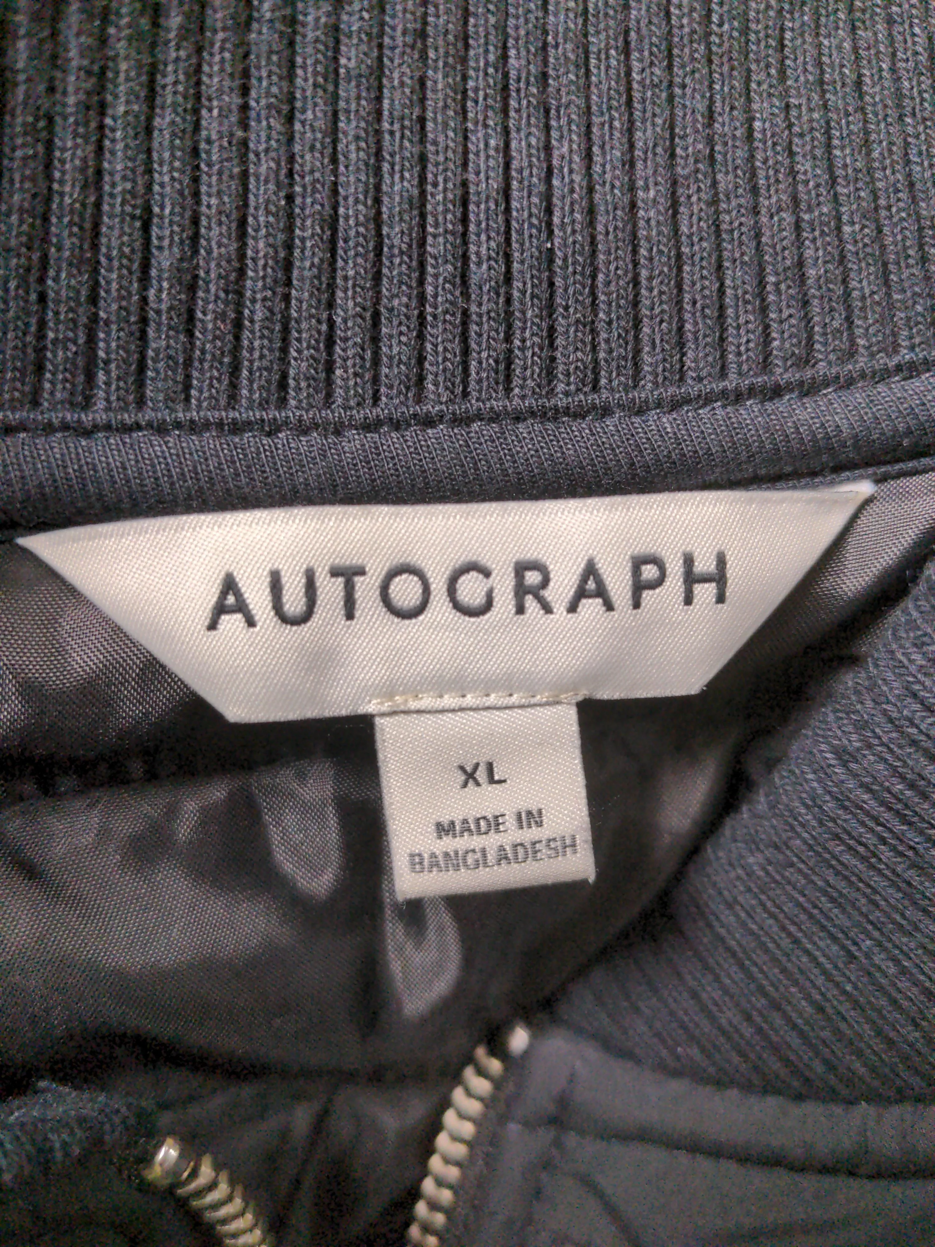 Autograph Bomber Jacket jacket black - Image 5