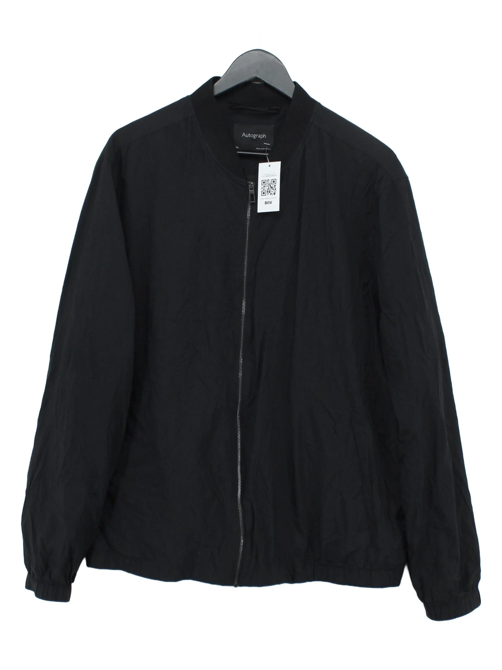 Autograph Bomber Jacket jacket black