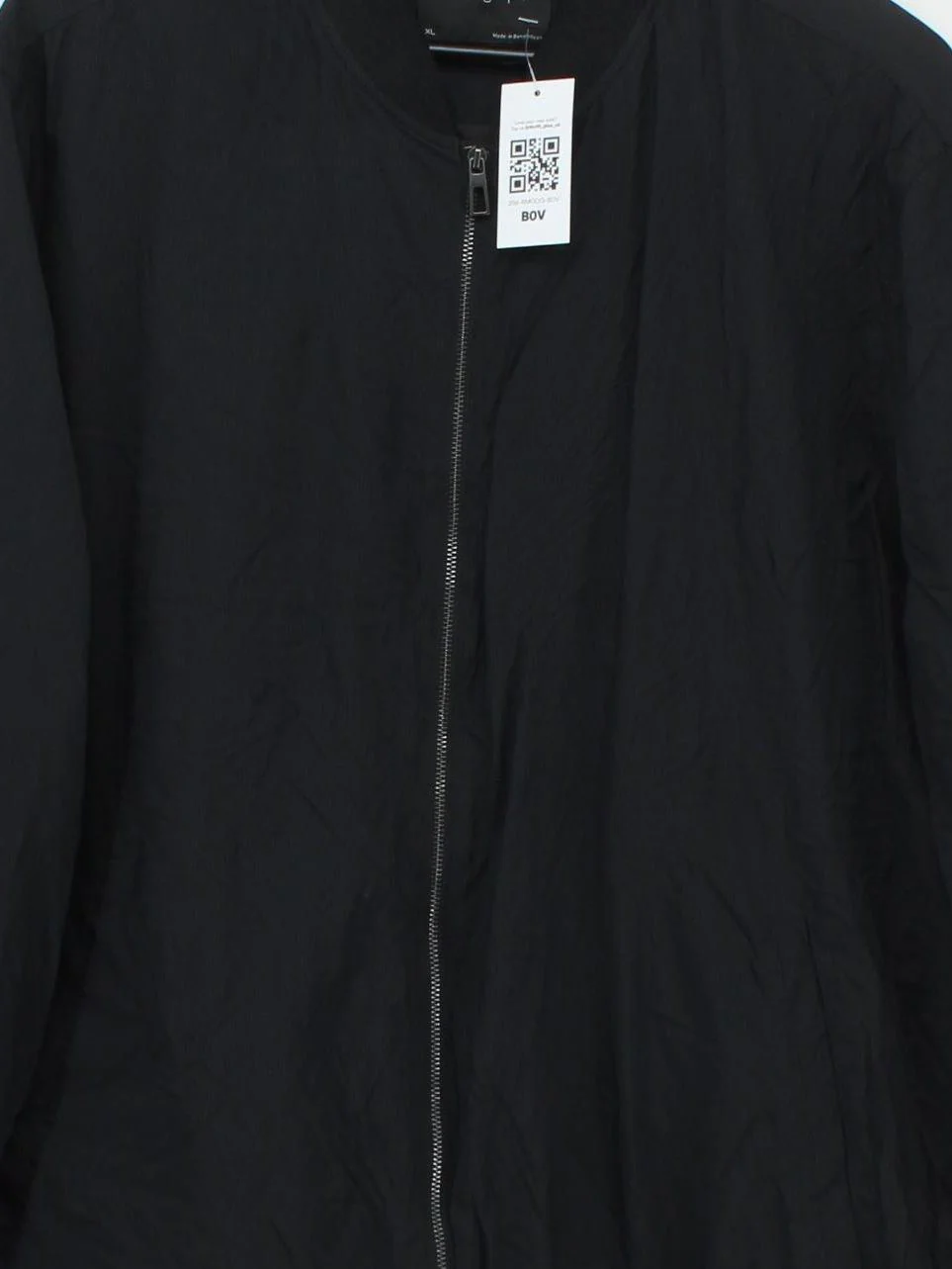 Autograph Bomber Jacket jacket black - Image 3