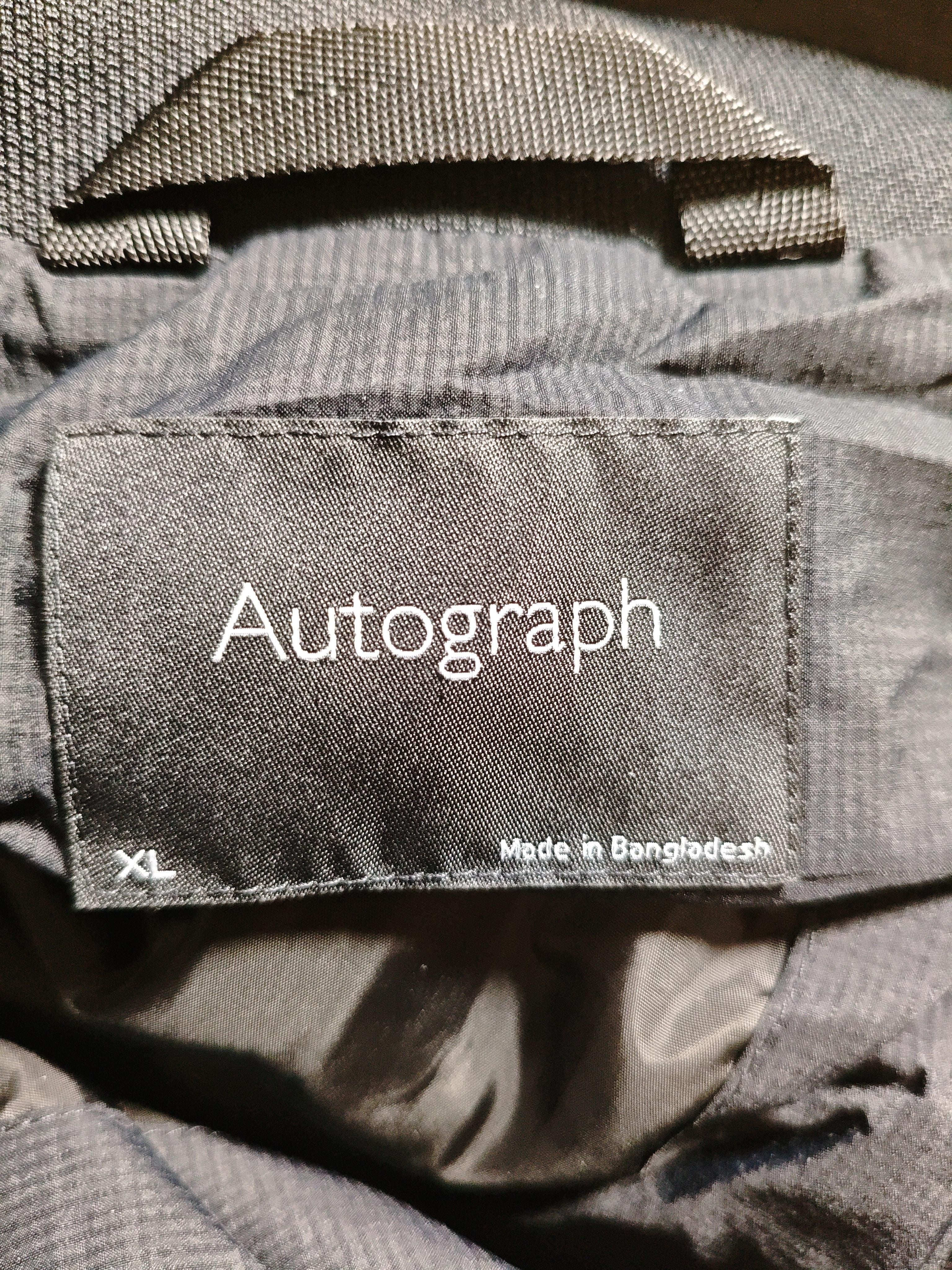 Autograph Bomber Jacket jacket black - Image 5