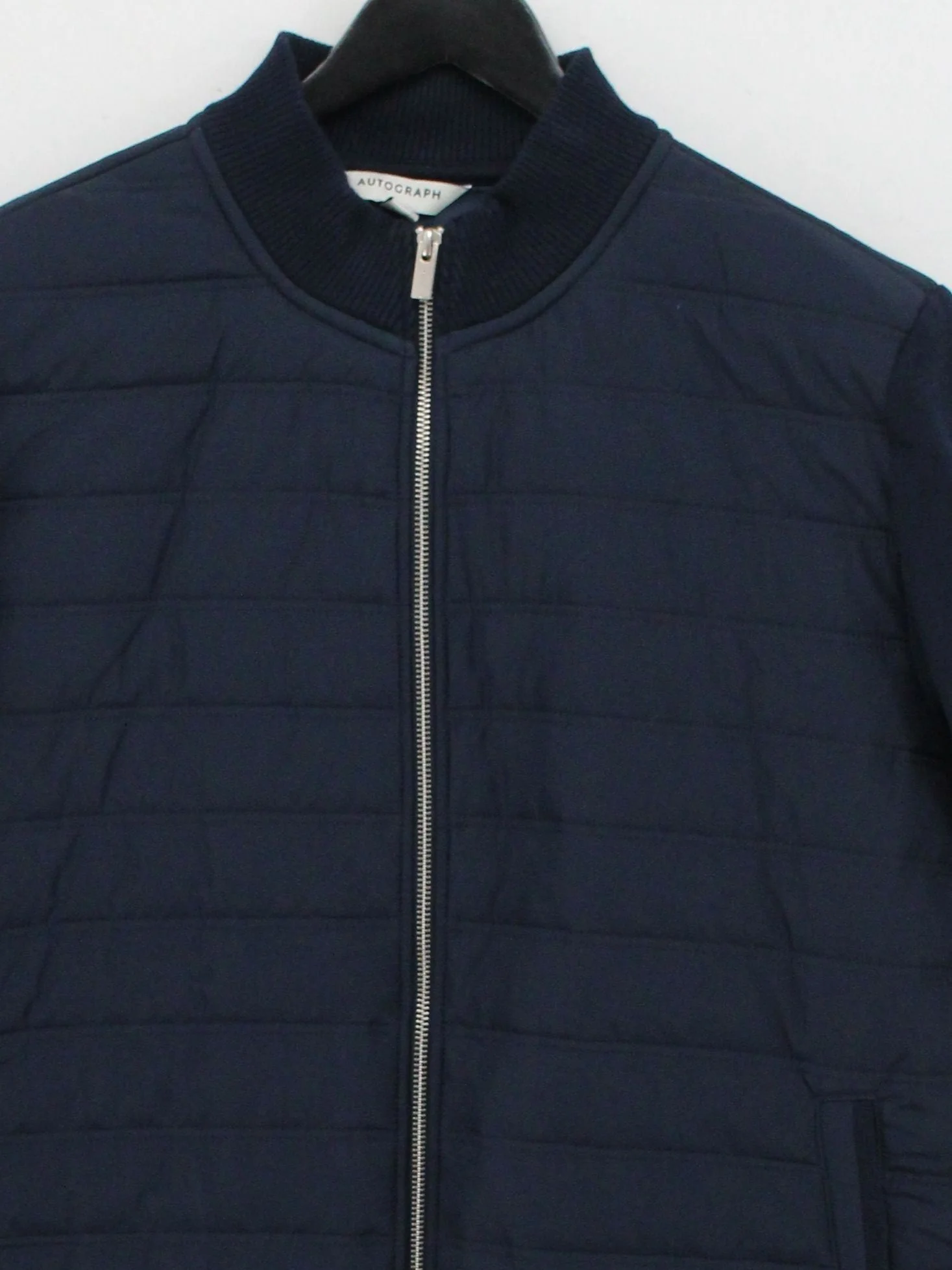 Autograph Bomber Jacket jacket blue - Image 3
