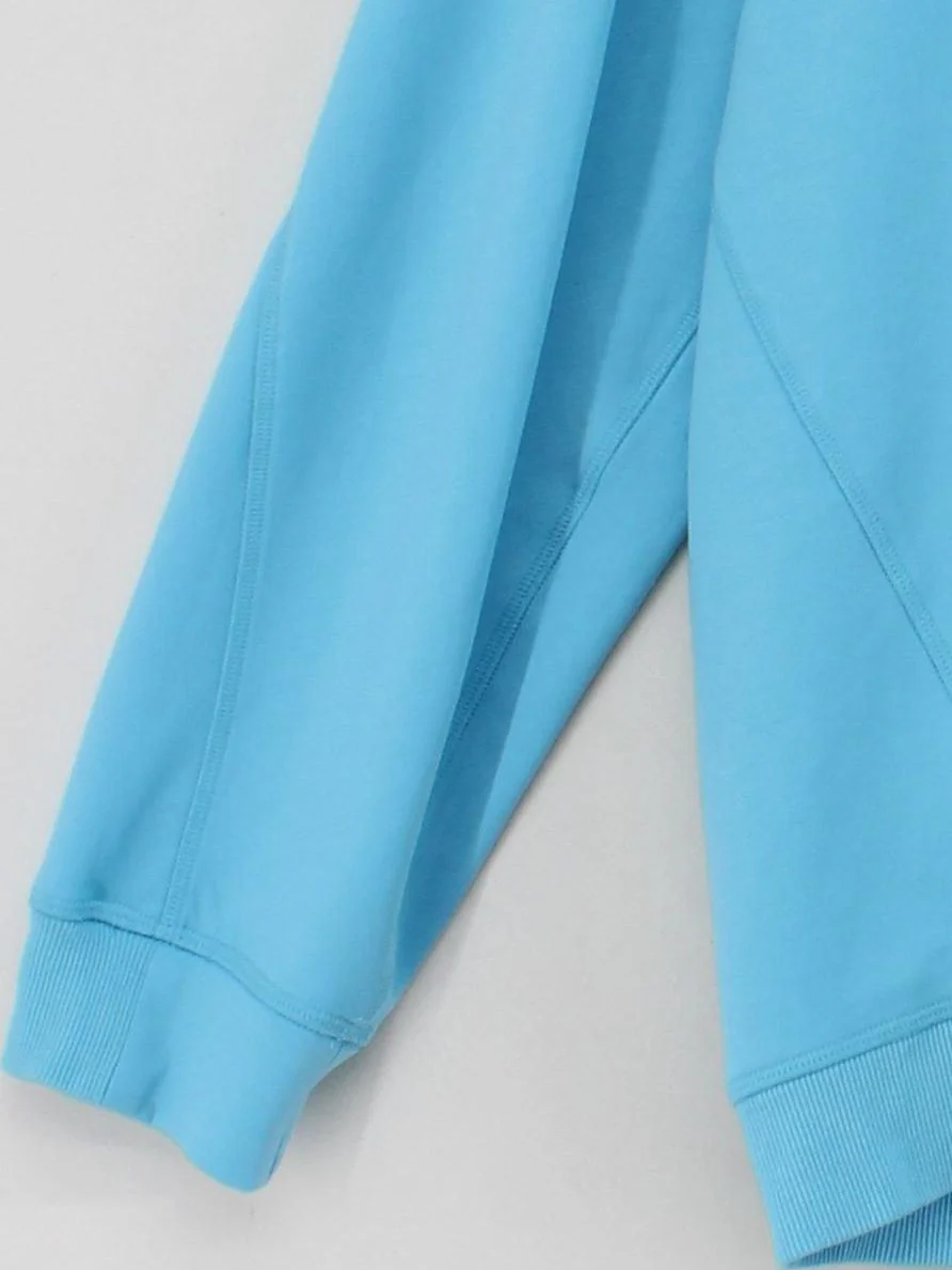 Autograph Men's Jumper L Blue Polyester with Elastane, Spandex Pullover - Image 4