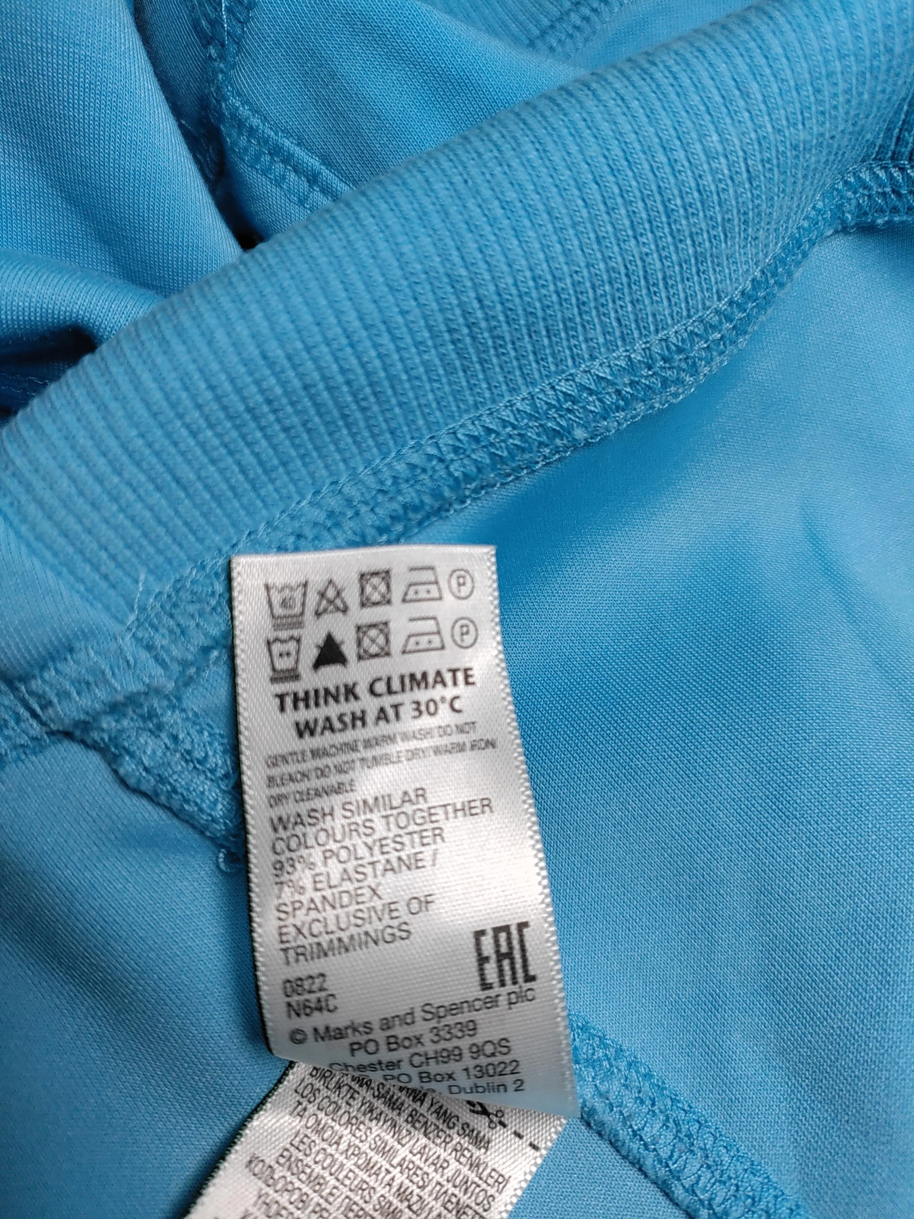 Autograph Men's Jumper L Blue Polyester with Elastane, Spandex Pullover - Image 7