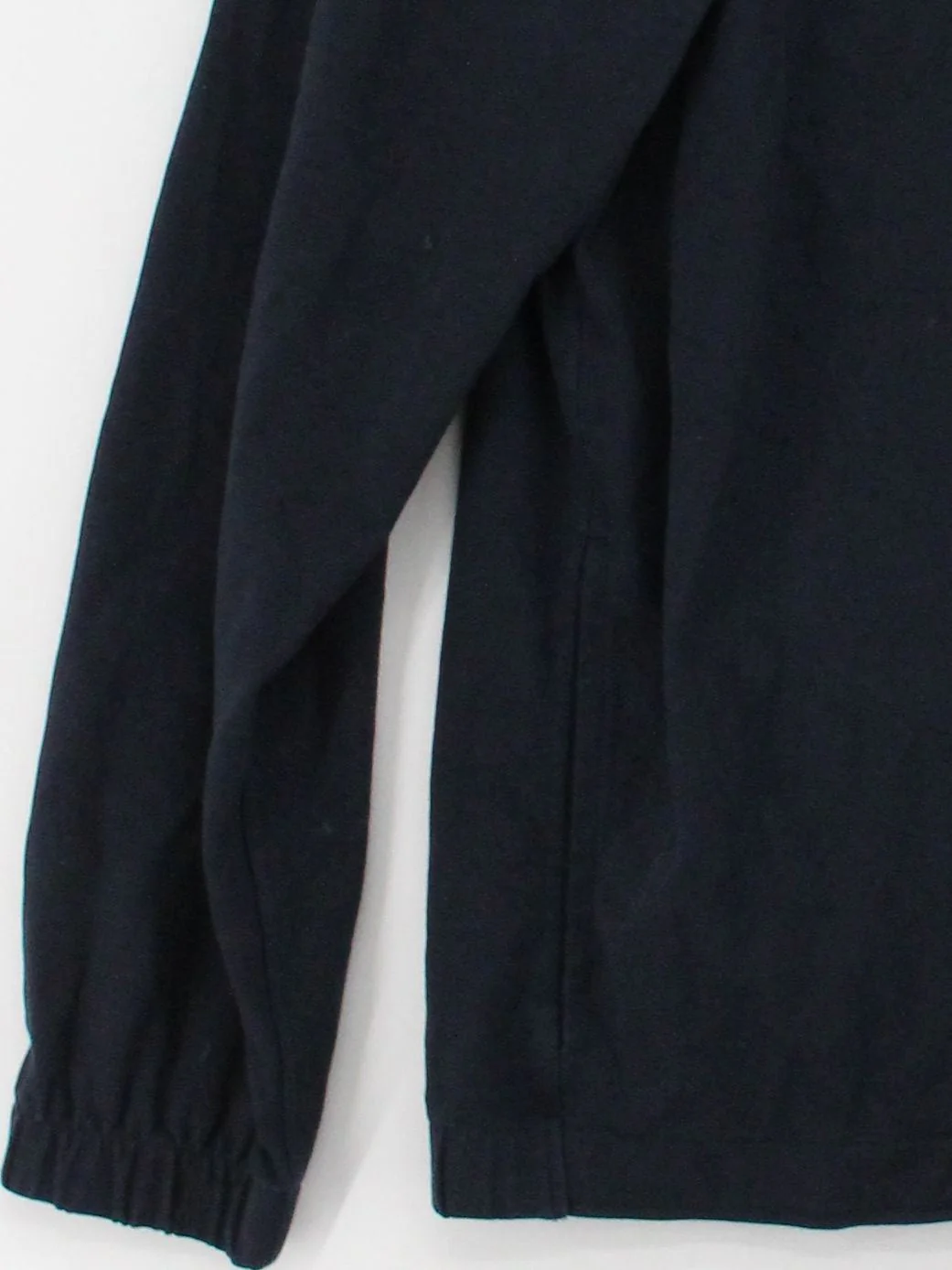 Autograph Men's Shirt L Blue Cotton with Elastane, Spandex Basic - Image 4
