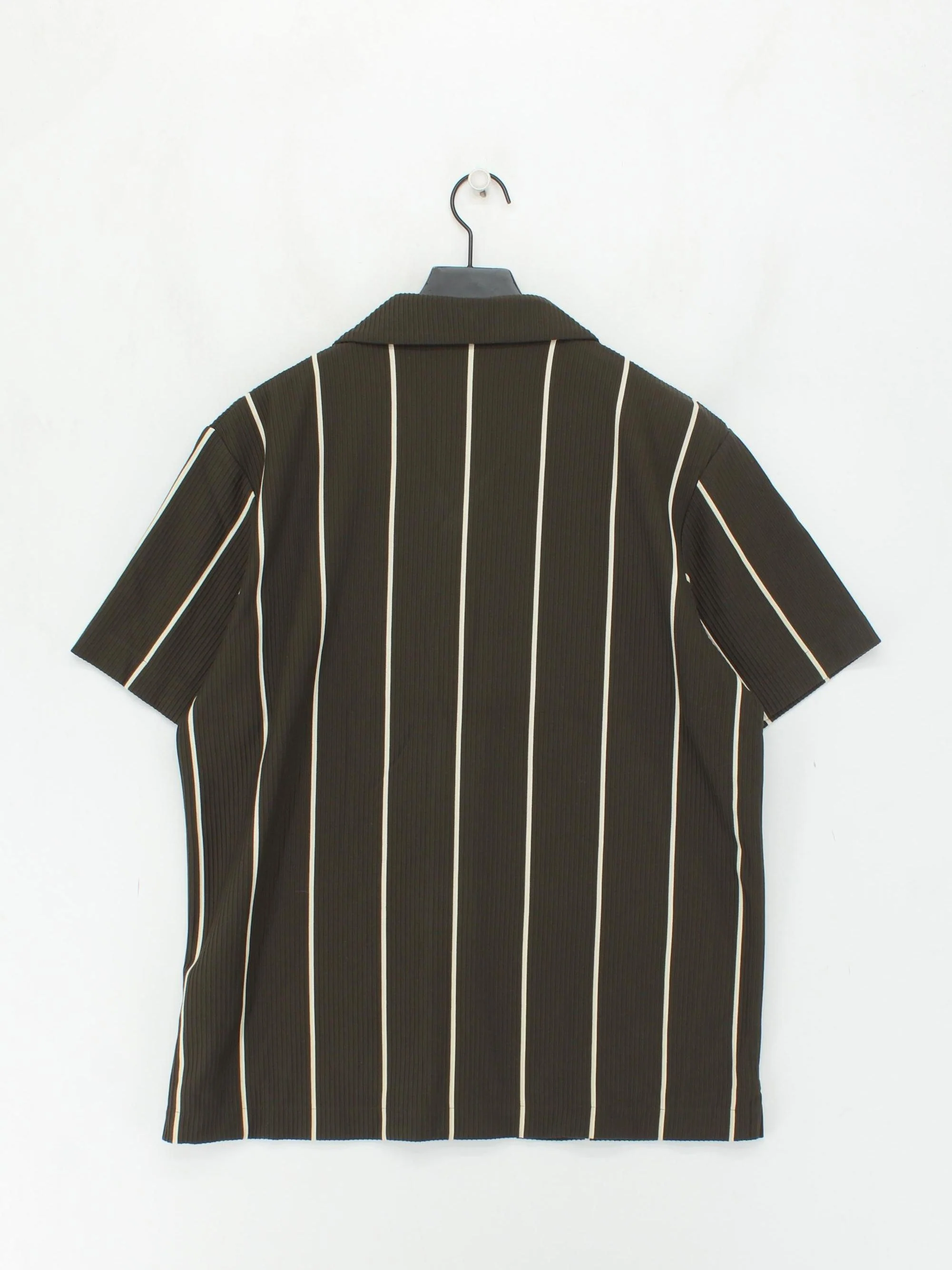 Autograph Men's Shirt L Brown Polyester New with tags - Image 2