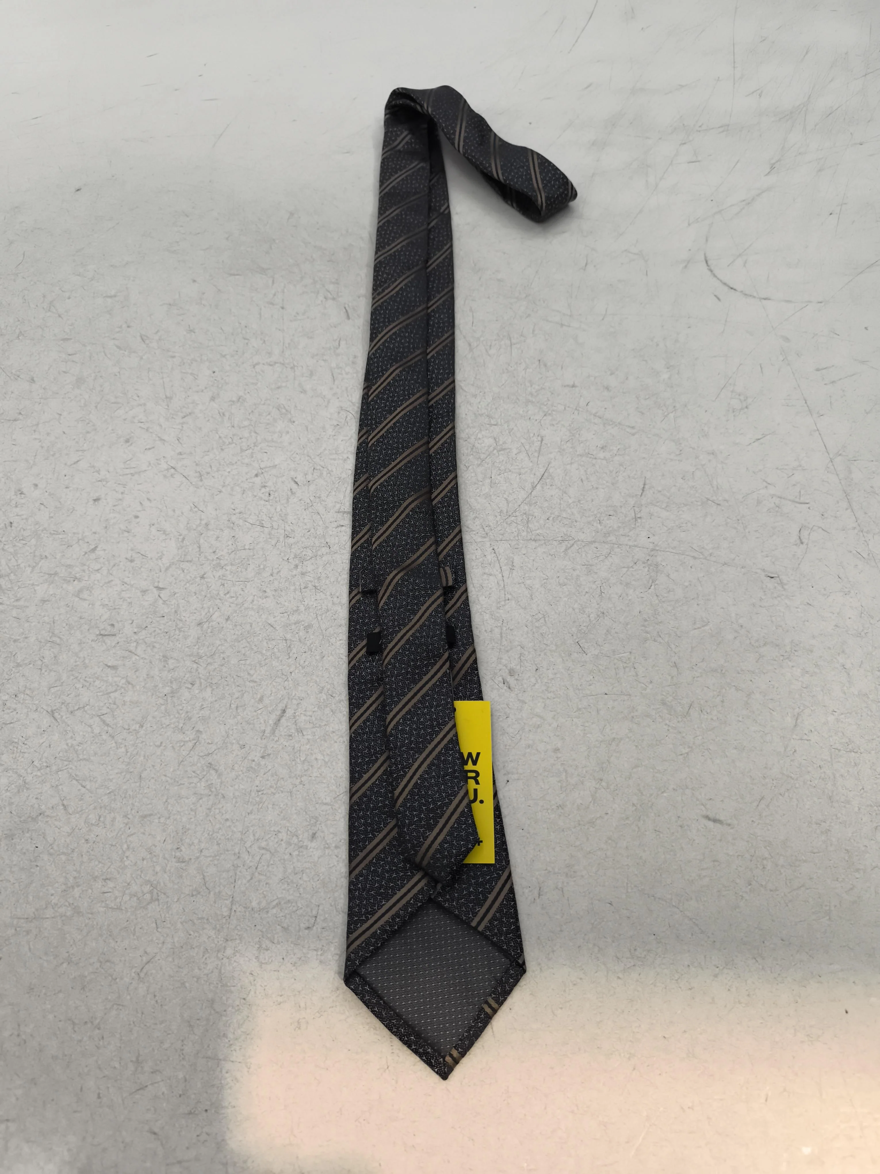 Autograph Men's Tie Multi 100% Silk - Image 2