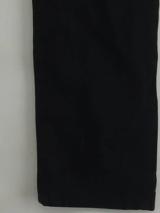 Autograph Men's Trousers W 34 in Black Cotton with Elastane Chino - Image 4