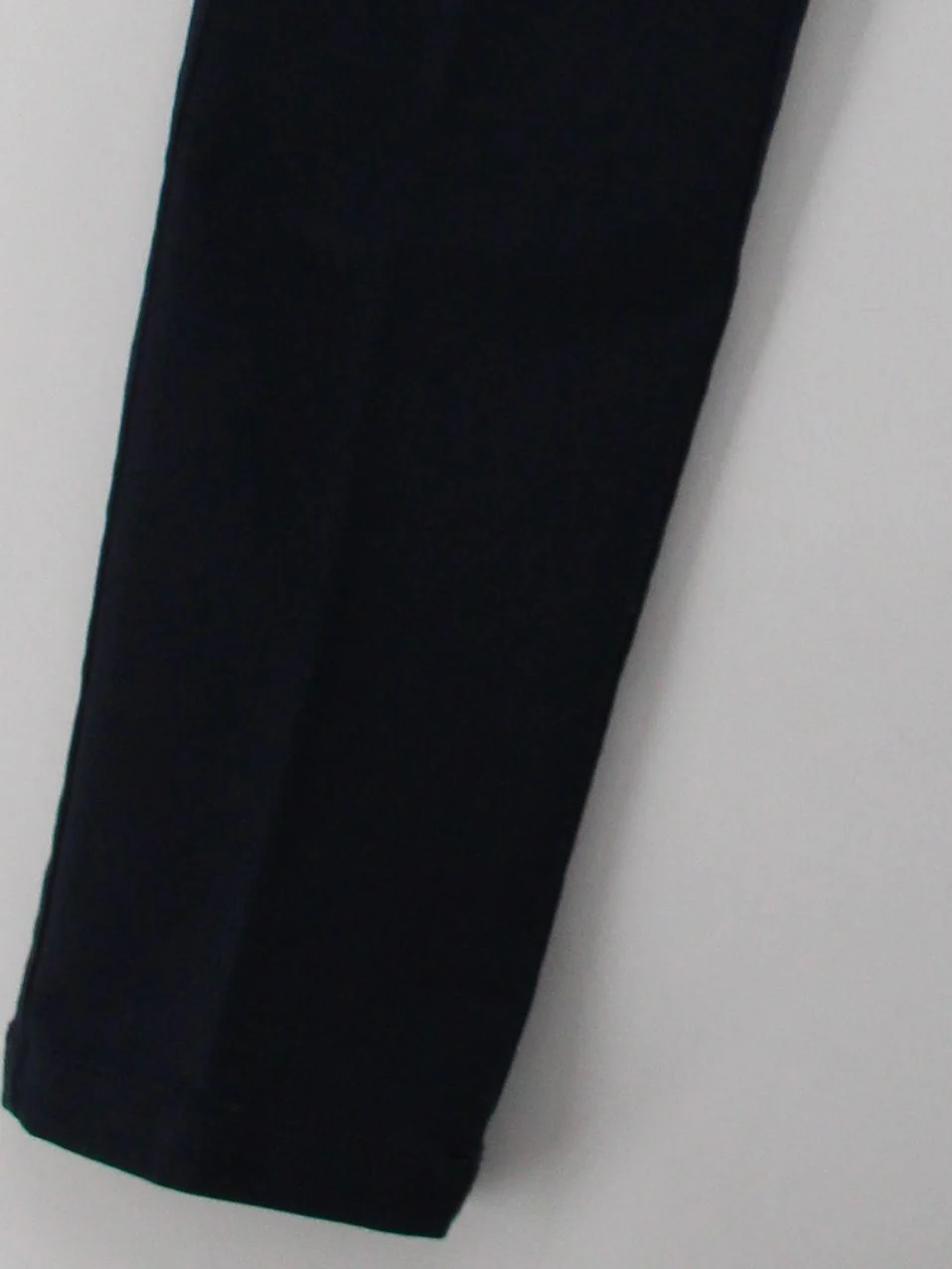 Autograph Men's Trousers W 34 in Blue Cotton with Elastane Straight Chino - Image 4