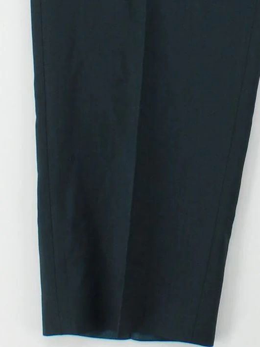 Autograph Men's Trousers W 40 in Green Wool New with tags - Image 4