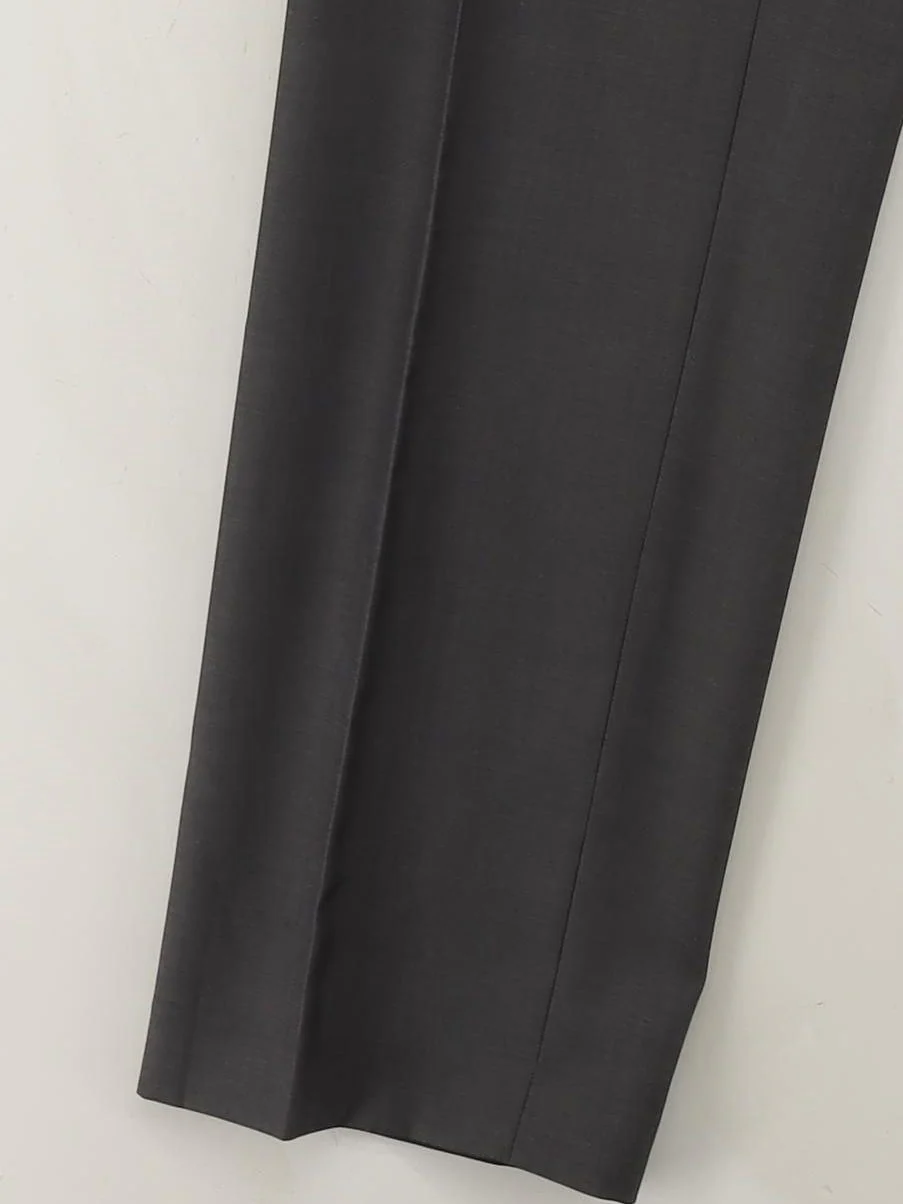 Autograph Men's Two Piece Suit Chest: 36 in Grey Wool with Polyester 2 Piece - Image 4