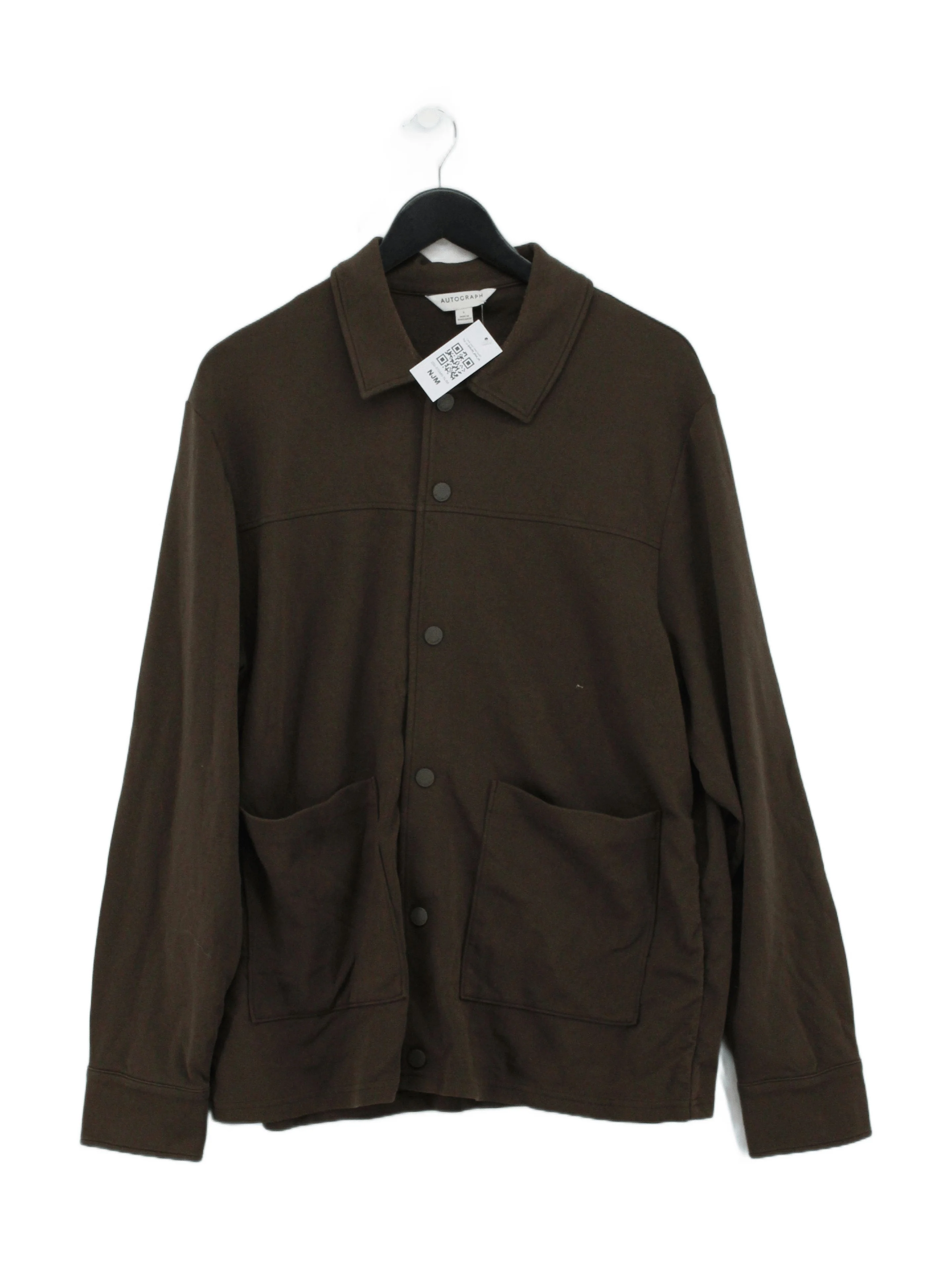 Autograph Motorcycle Jacket jacket brown