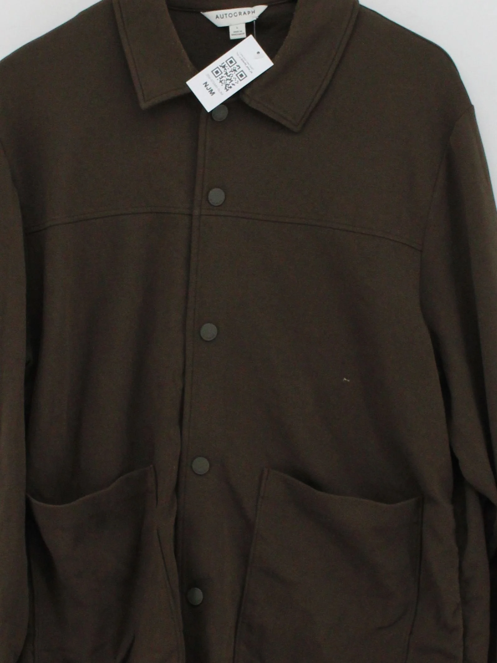 Autograph Motorcycle Jacket jacket brown - Image 3