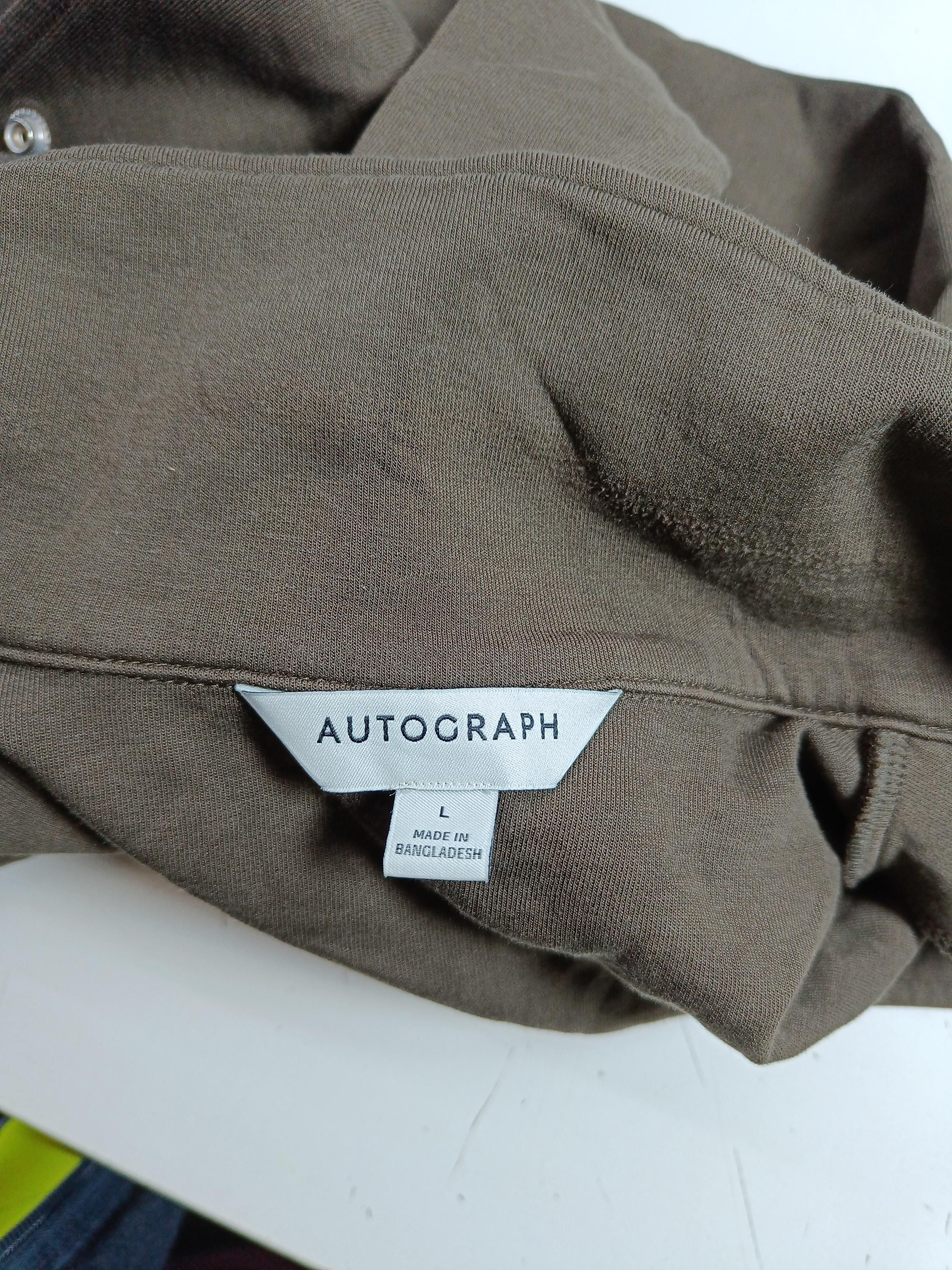 Autograph Motorcycle Jacket jacket brown - Image 5
