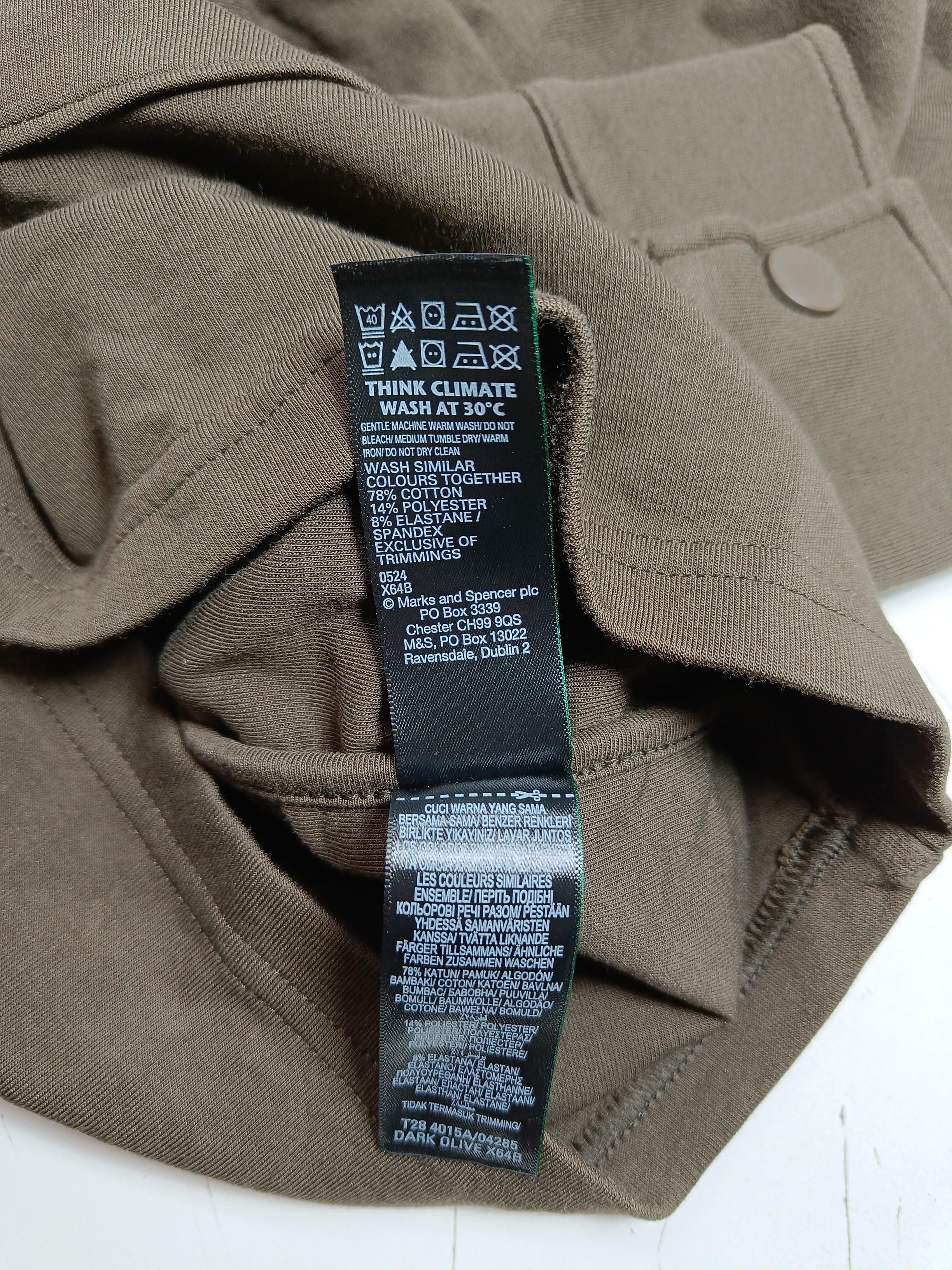 Autograph Motorcycle Jacket jacket brown - Image 6