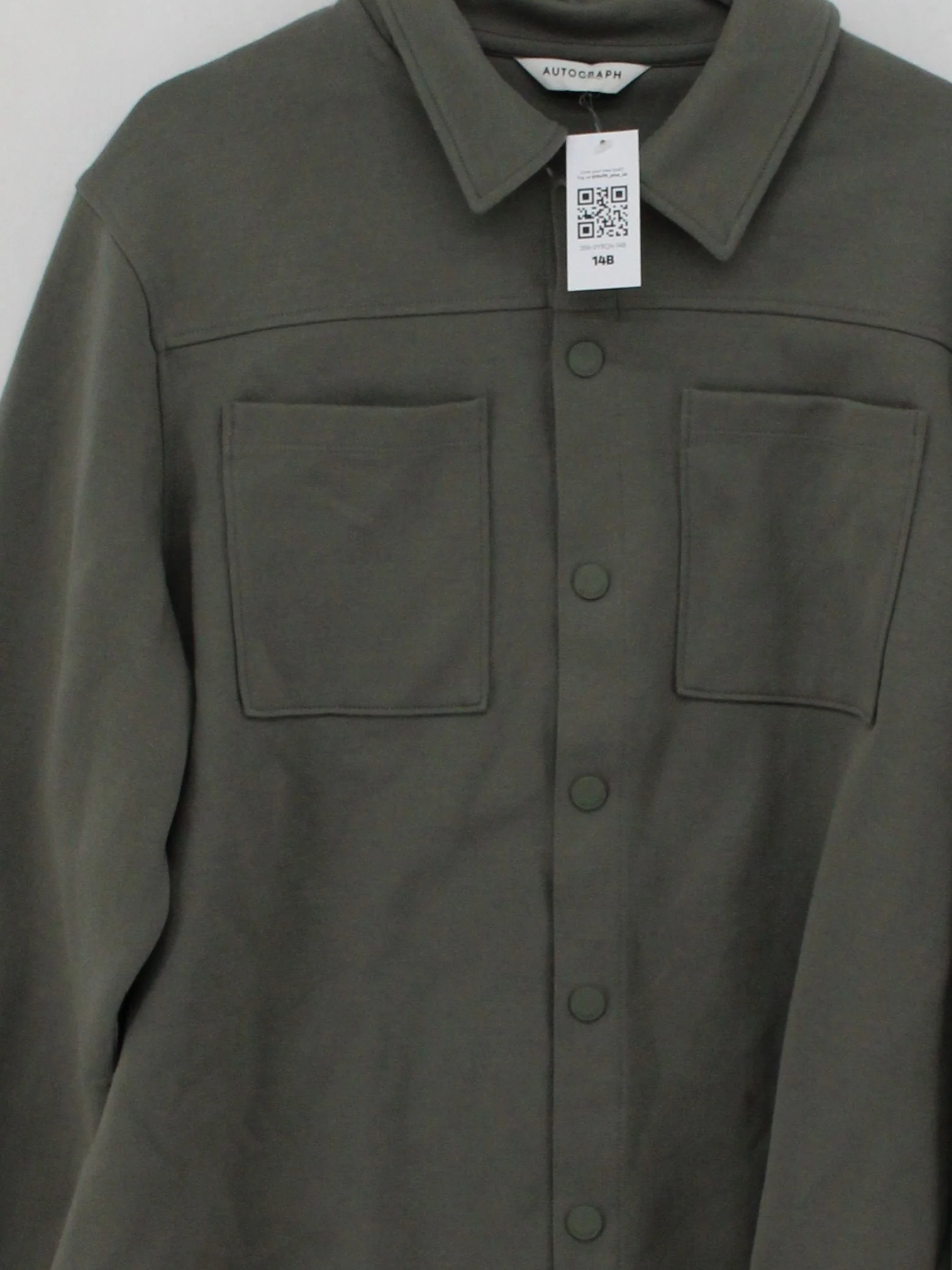Autograph Motorcycle Jacket jacket green - Image 3