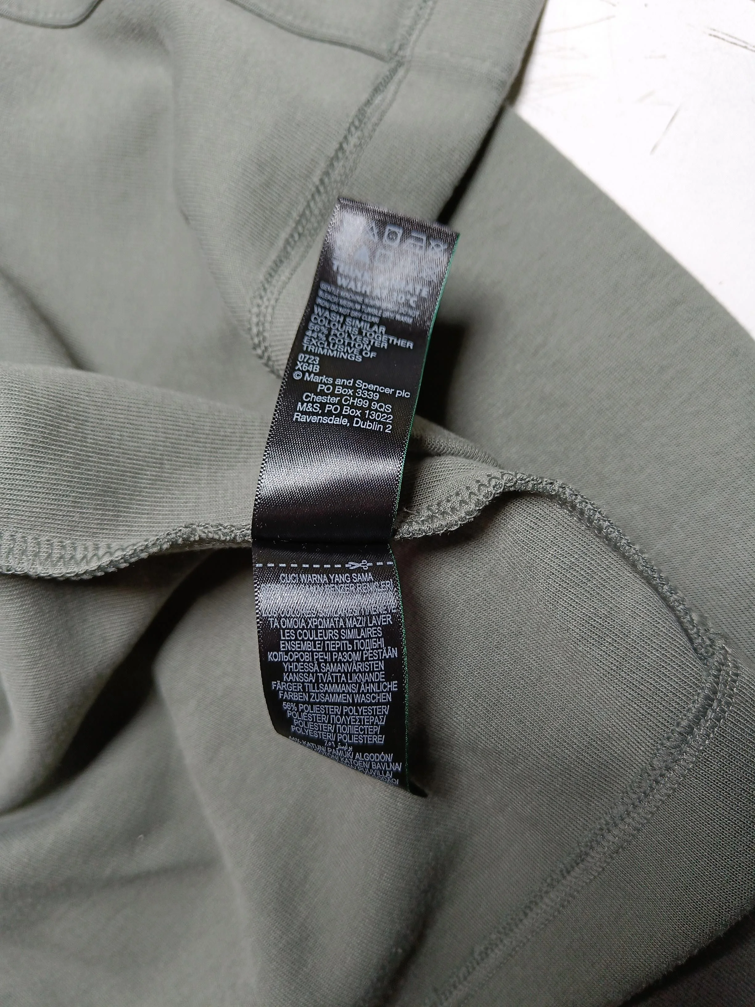 Autograph Motorcycle Jacket jacket green - Image 6
