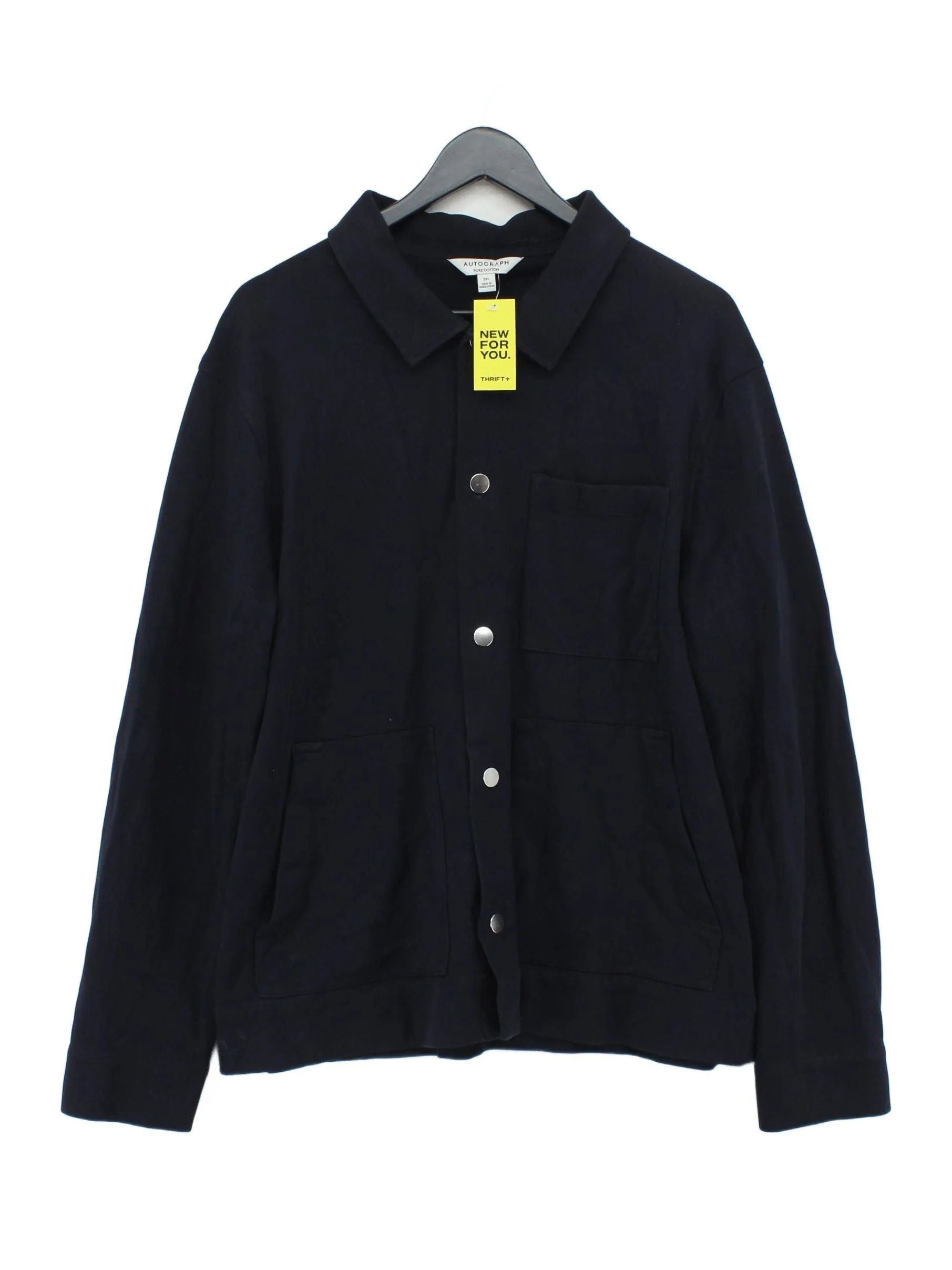 Autograph Parka jacket blue