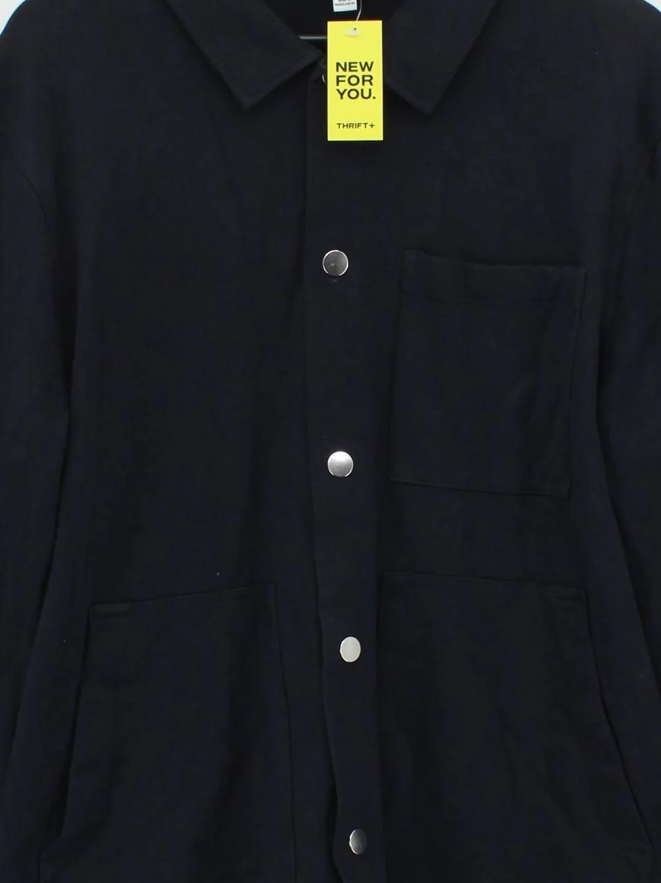 Autograph Parka jacket blue - Image 3