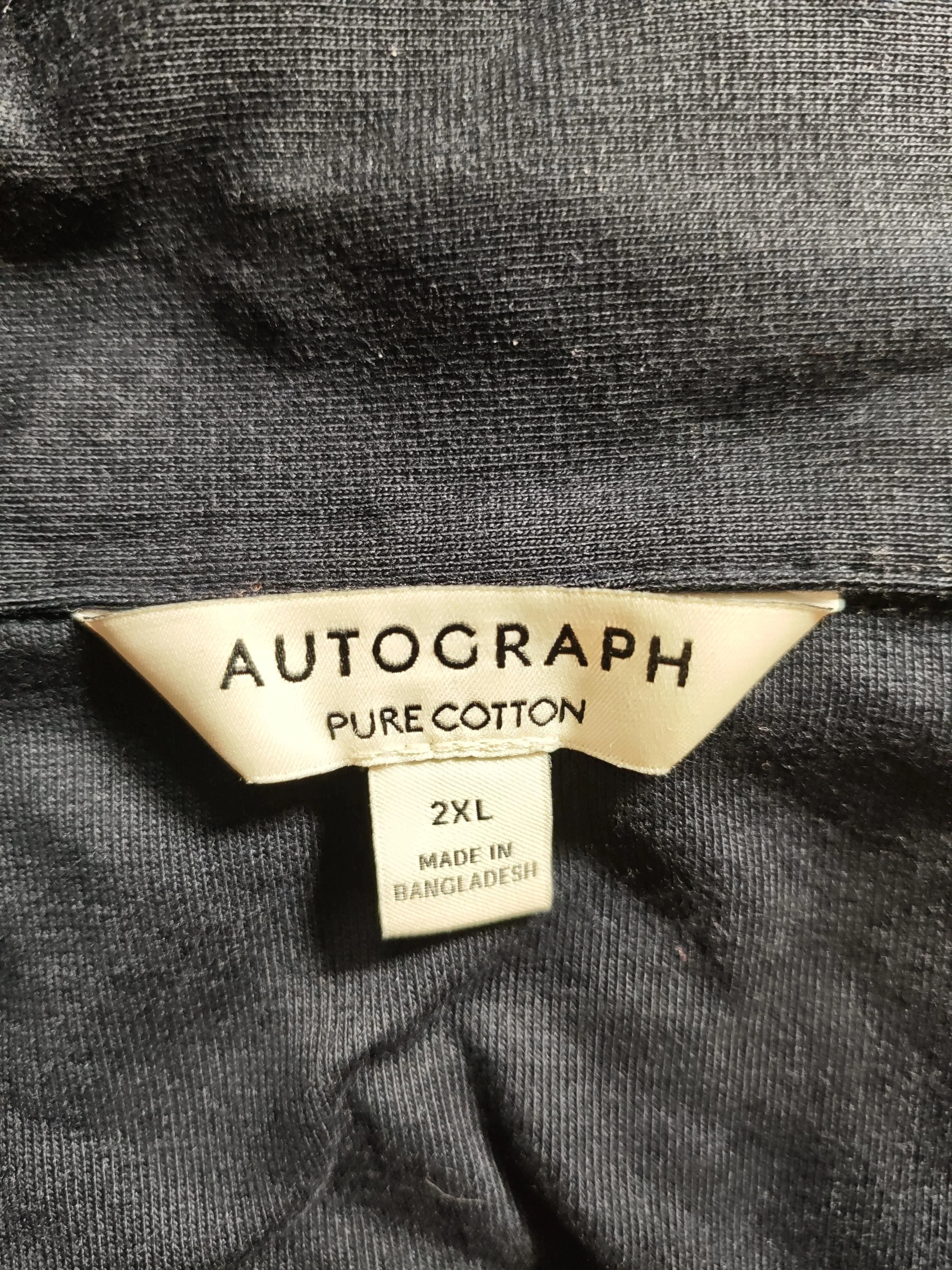 Autograph Parka jacket blue - Image 5