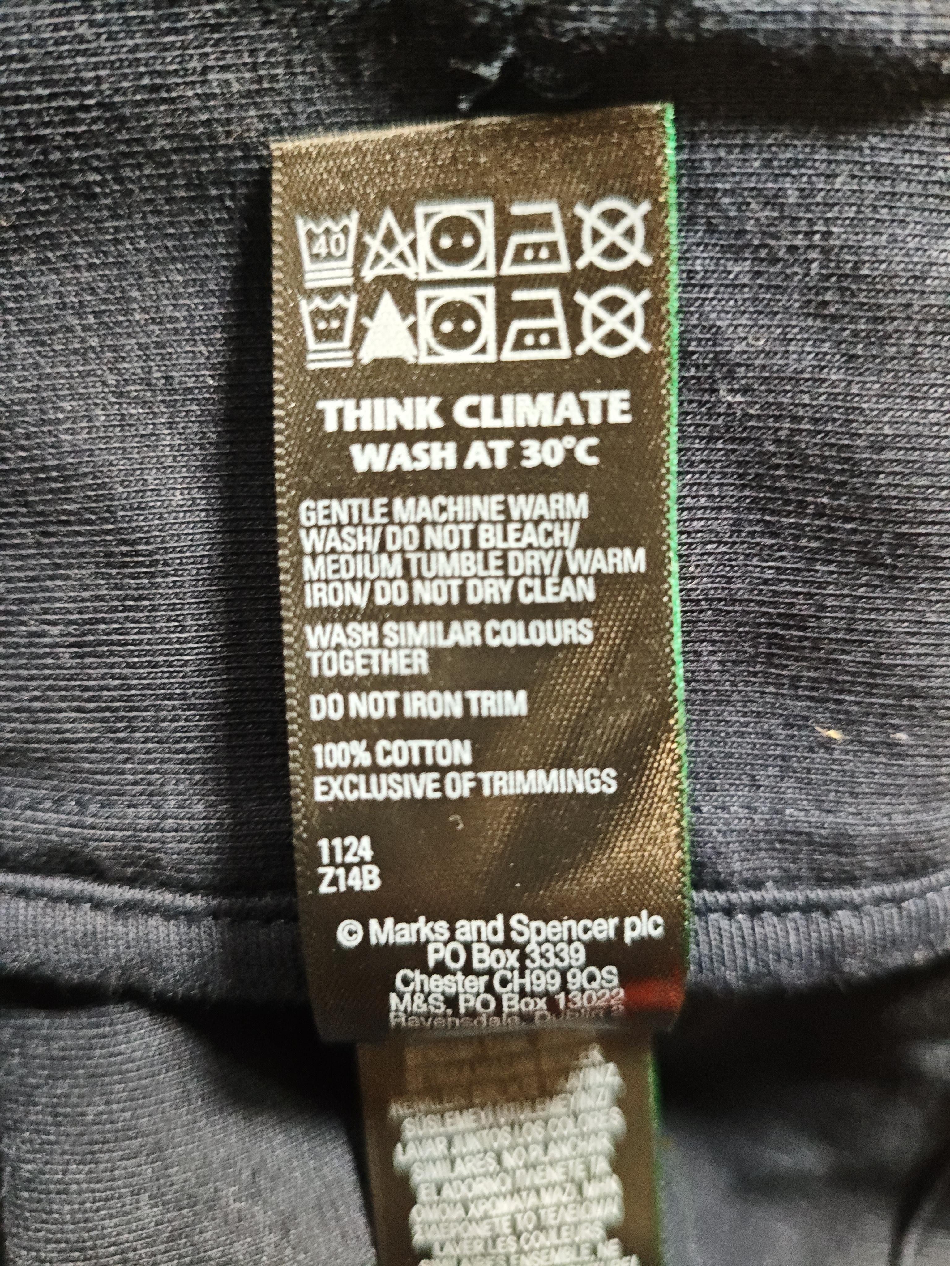 Autograph Parka jacket blue - Image 6
