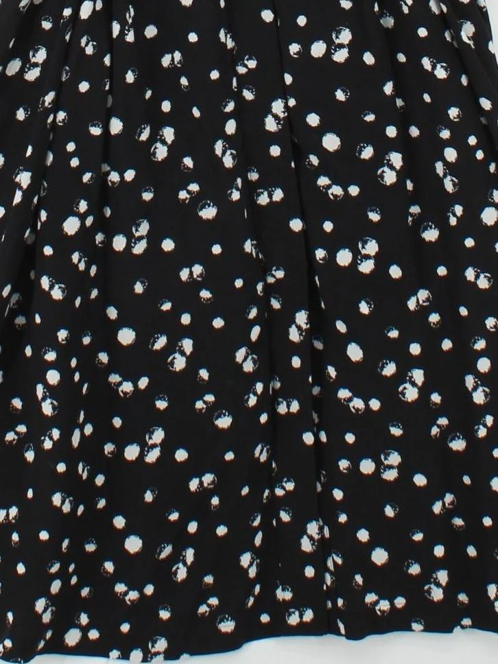 Autograph Shirt Midi Dress UK14 in Black - Image 4