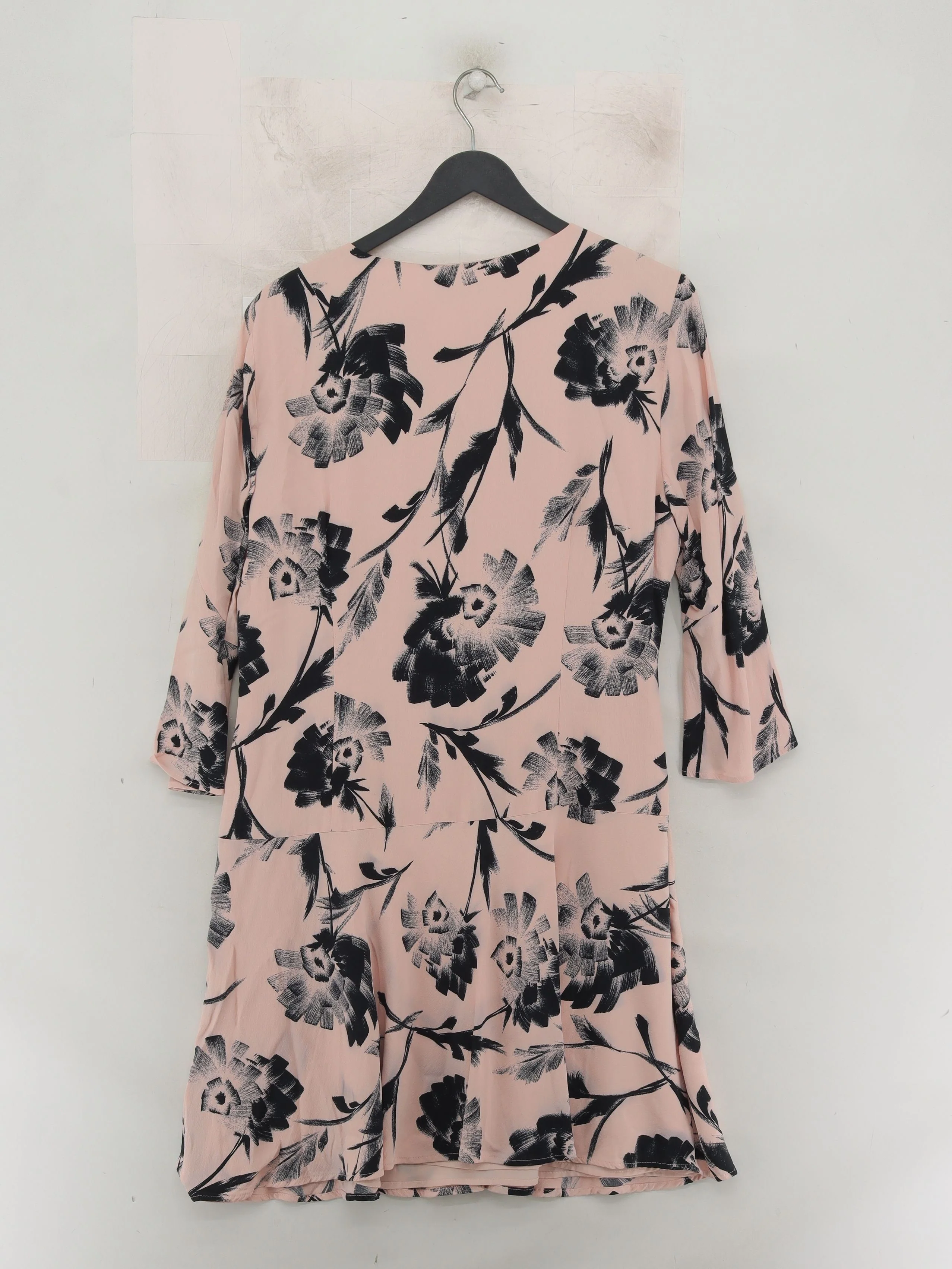 Autograph Skater Mini Dress UK16 in Pink - Image 2