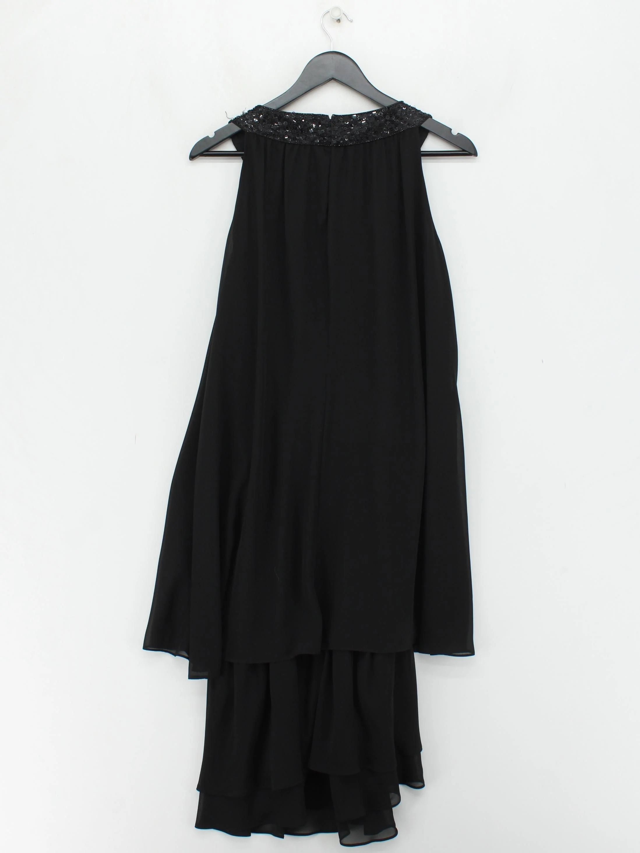 Autograph Tank Midi Dress UK10 in Black - Image 2