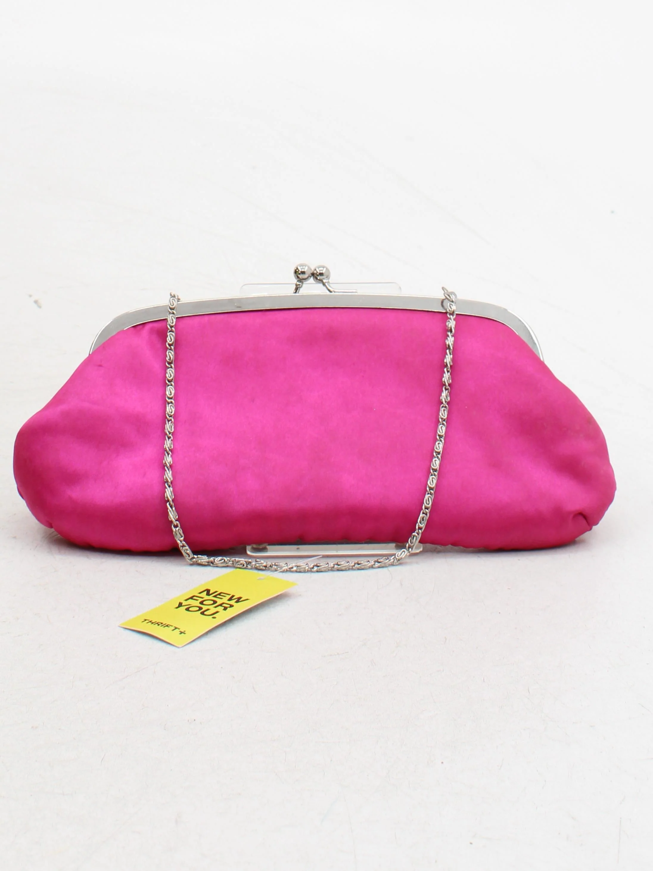 Autograph Women's Bag Pink 100% Polyester Clutch - Image 2