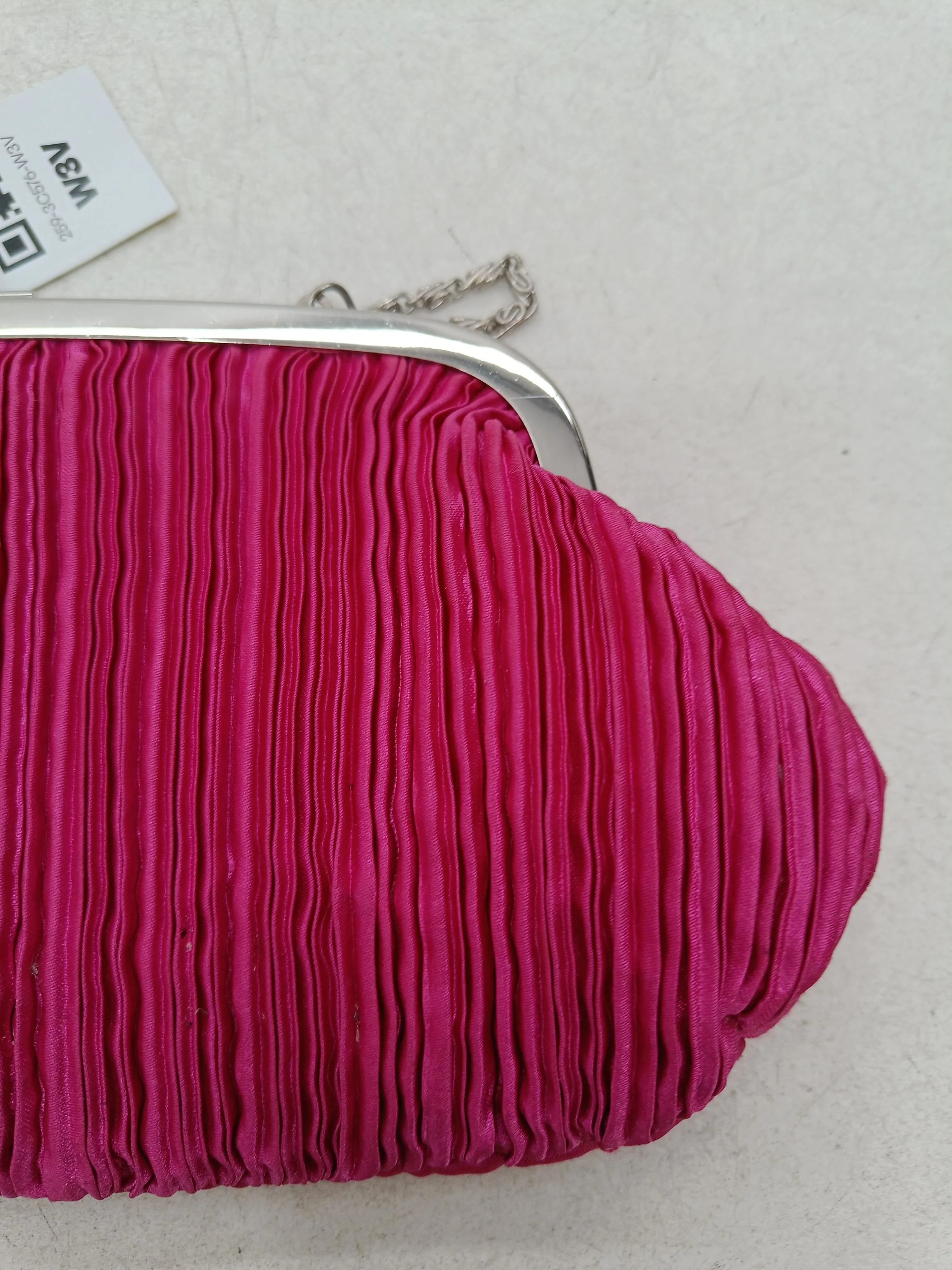 Autograph Women's Bag Pink 100% Polyester Clutch - Image 3