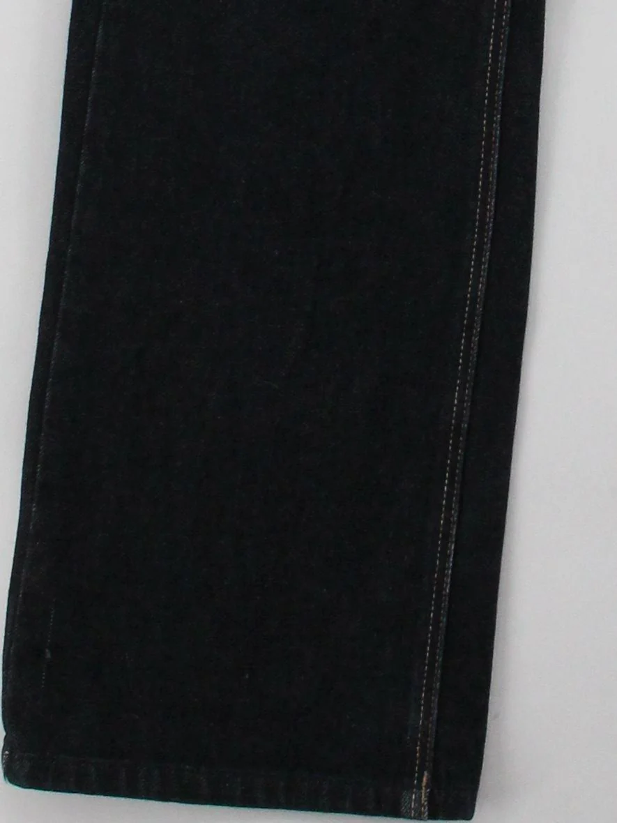 Autograph Women's Jeans UK 14 Blue Cotton with Elastane Straight - Image 4