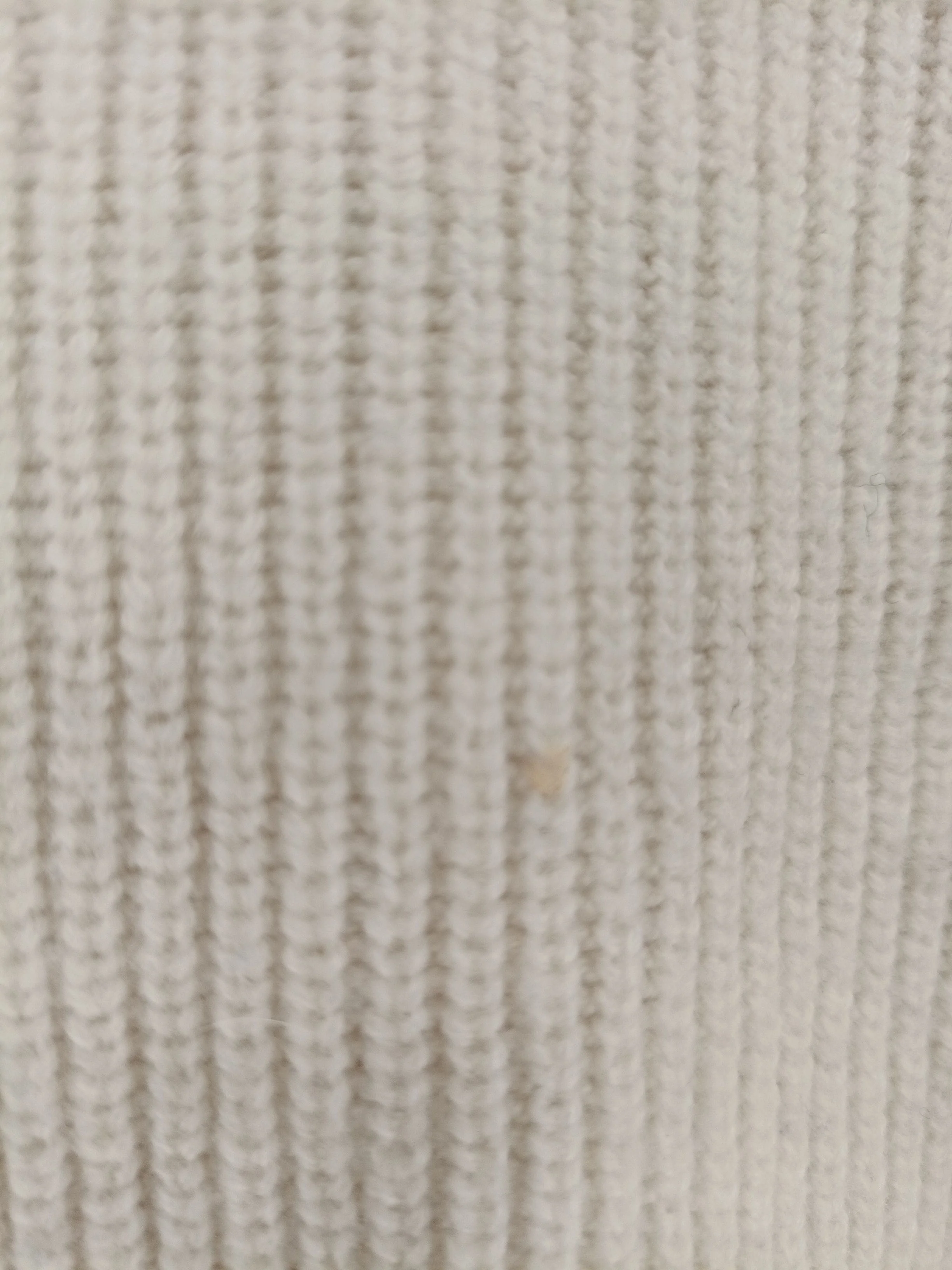 Autograph Women's Jumper M Cream Wool with Cashmere Roll Neck Pullover - Image 6