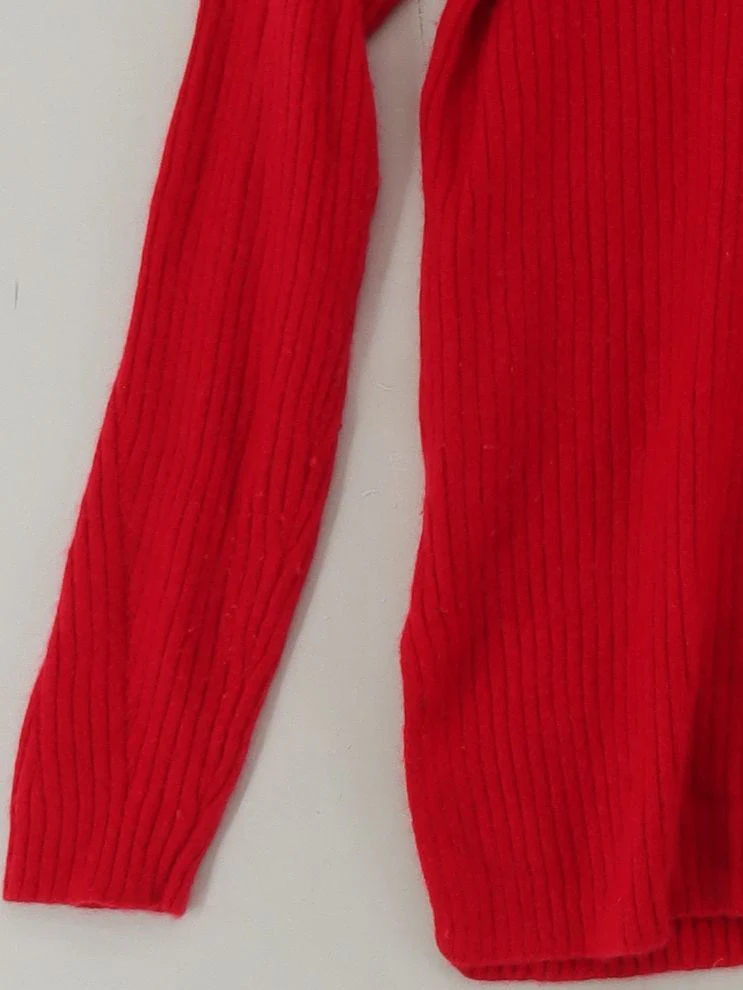 Autograph Women's Jumper M Multi 100% Cashmere High Neck Pullover - Image 4