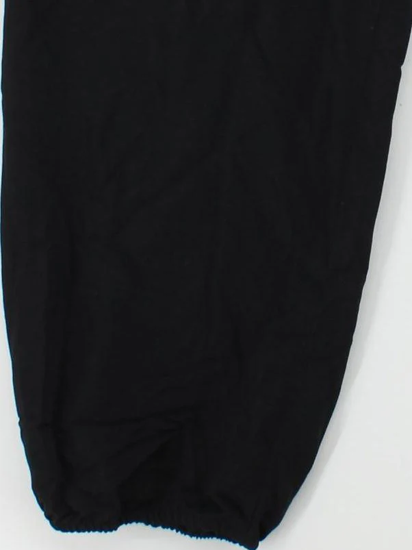 Autograph Women's Sports Bottoms UK 20 Black Viscose with Polyester Sweatpants - Image 4
