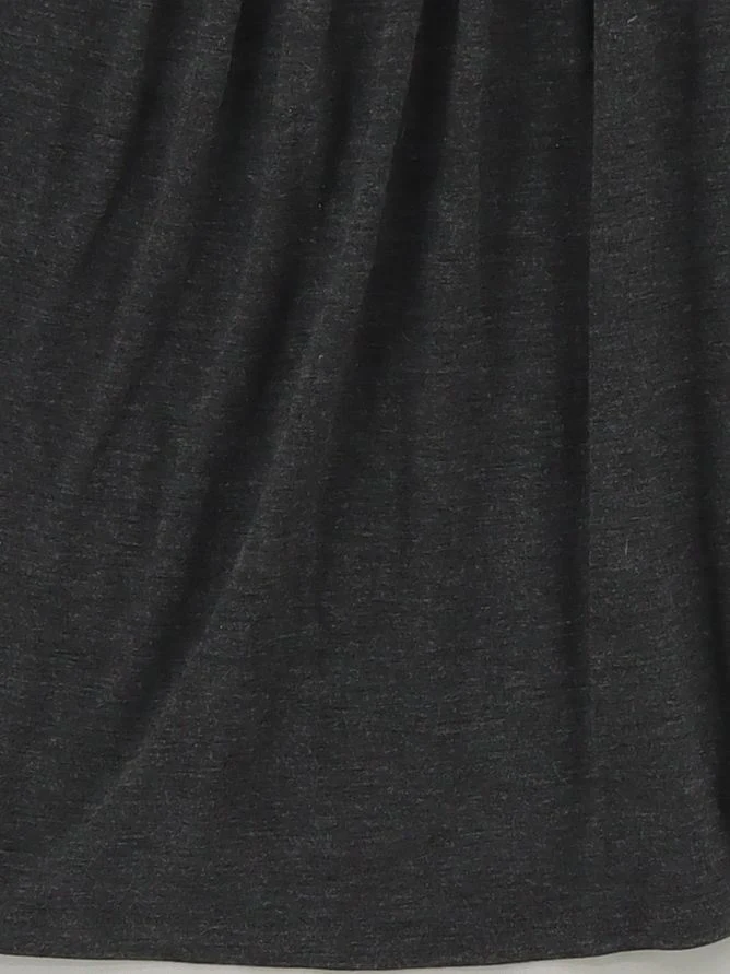 Autograph Women's T-Shirt S Grey Polyester with Viscose, Elastane Basic - Image 4