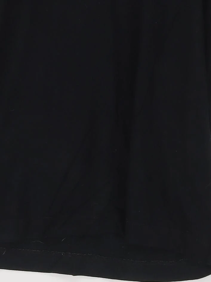 Autograph Women's T-Shirt UK 16 Black Viscose with Elastane Basic - Image 4