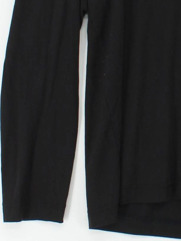 Autograph Women's Top UK 16 Black Viscose with Elastane Basic - Image 4