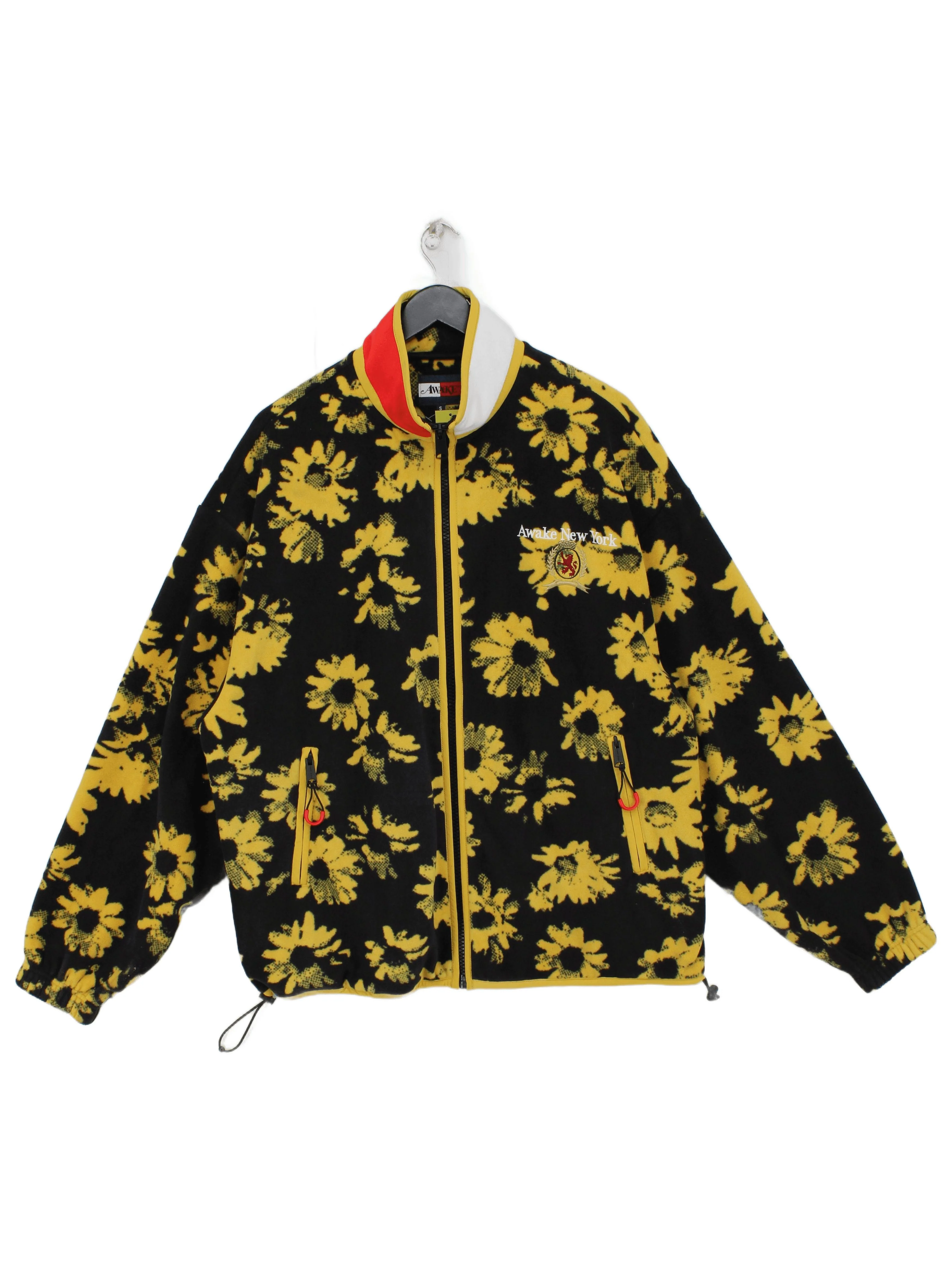 Awake Windbreaker jacket multi