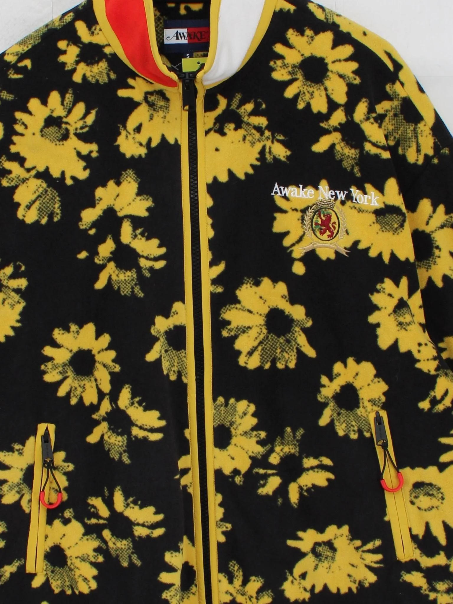 Awake Windbreaker jacket multi - Image 3