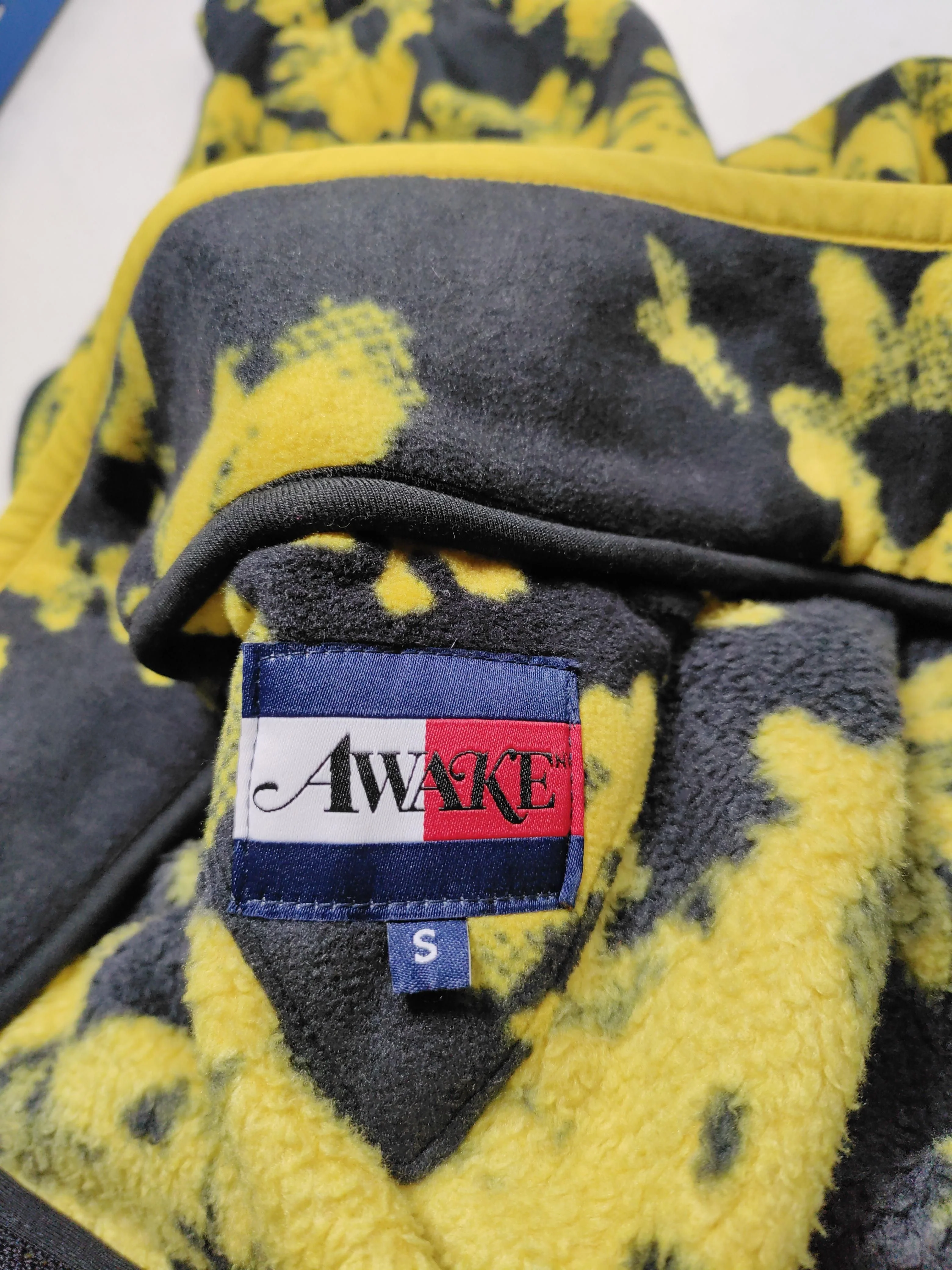 Awake Windbreaker jacket multi - Image 5