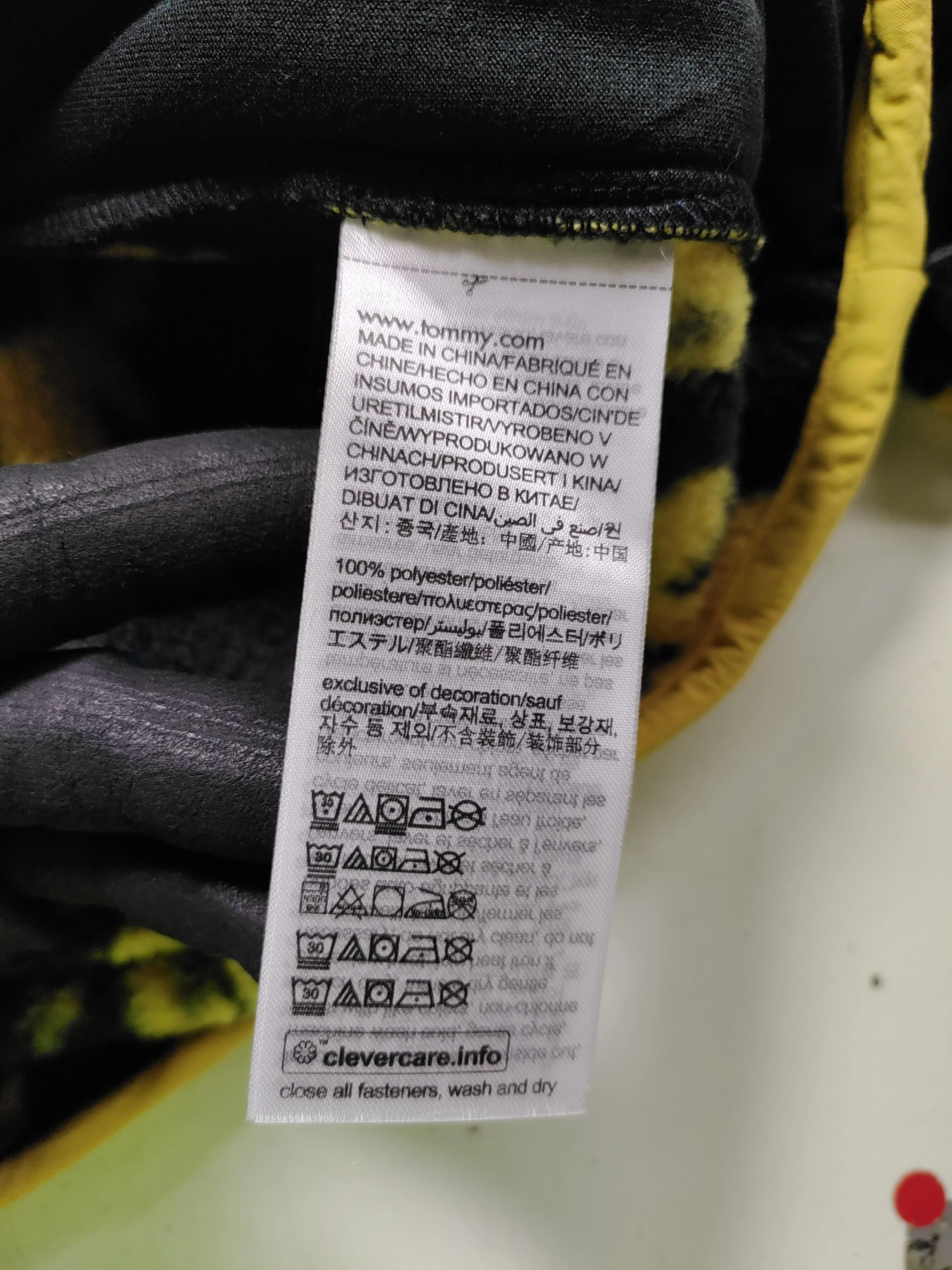 Awake Windbreaker jacket multi - Image 6