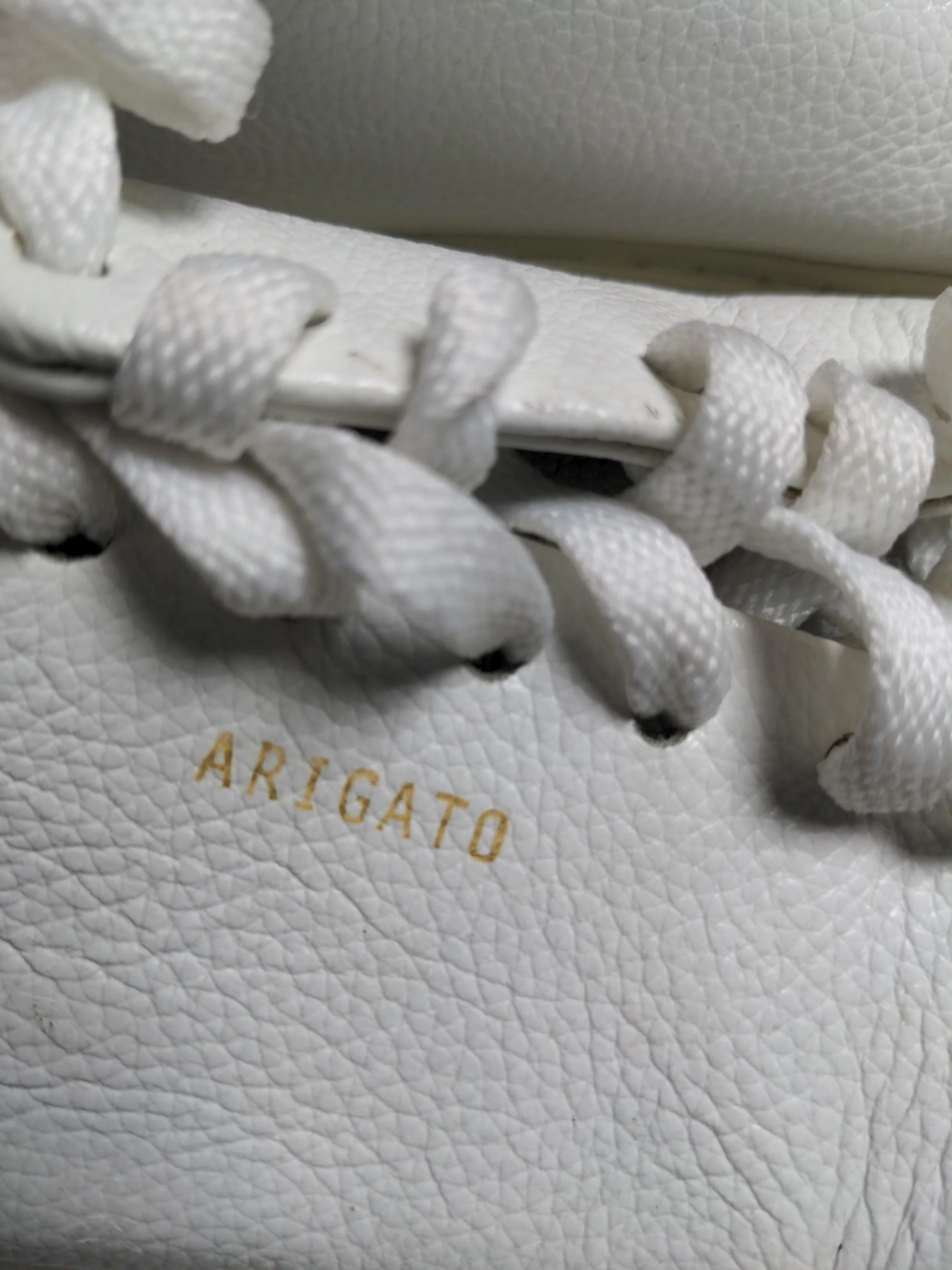 Axel Arigato Women's Trainers EU37 in White - Image 10