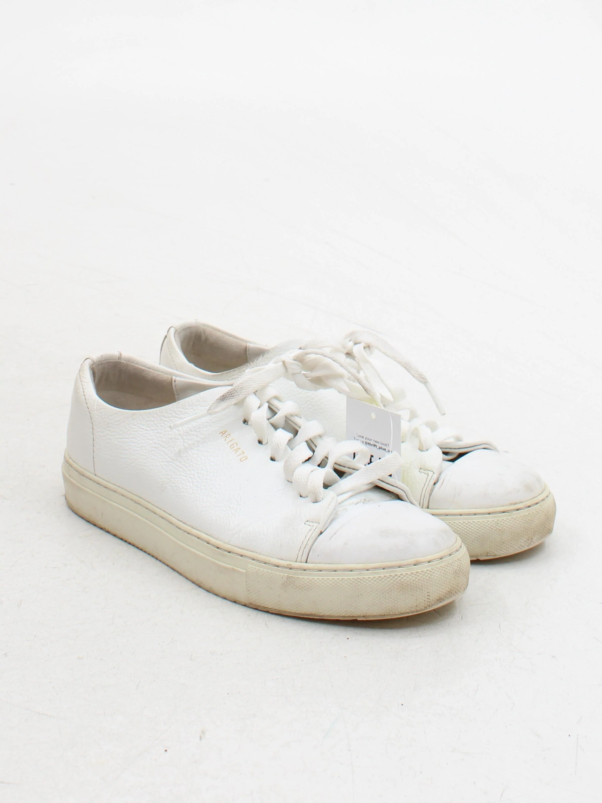 Axel Arigato Women's Trainers EU37 in White - Image 4