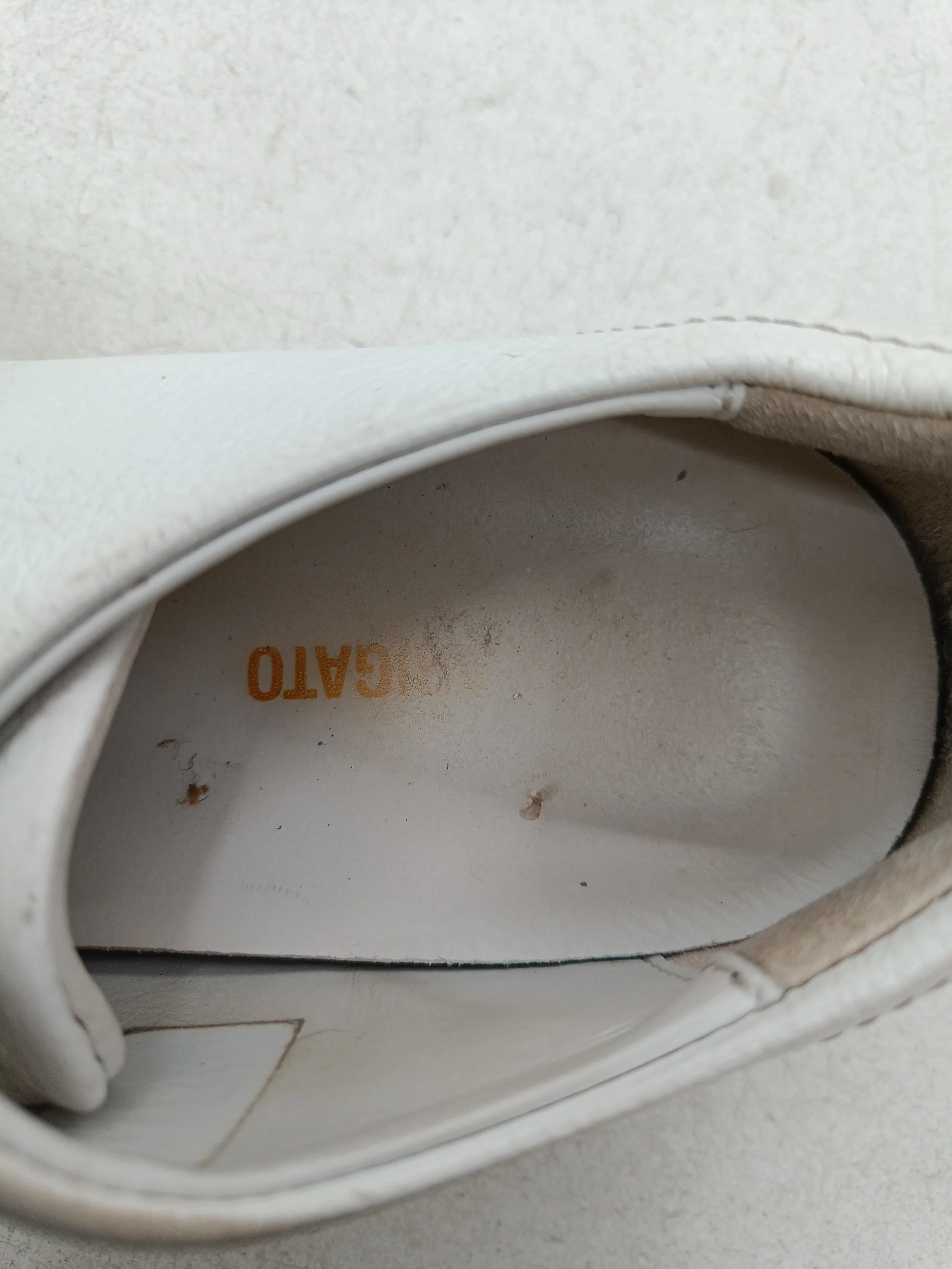 Axel Arigato Women's Trainers EU37 in White - Image 6