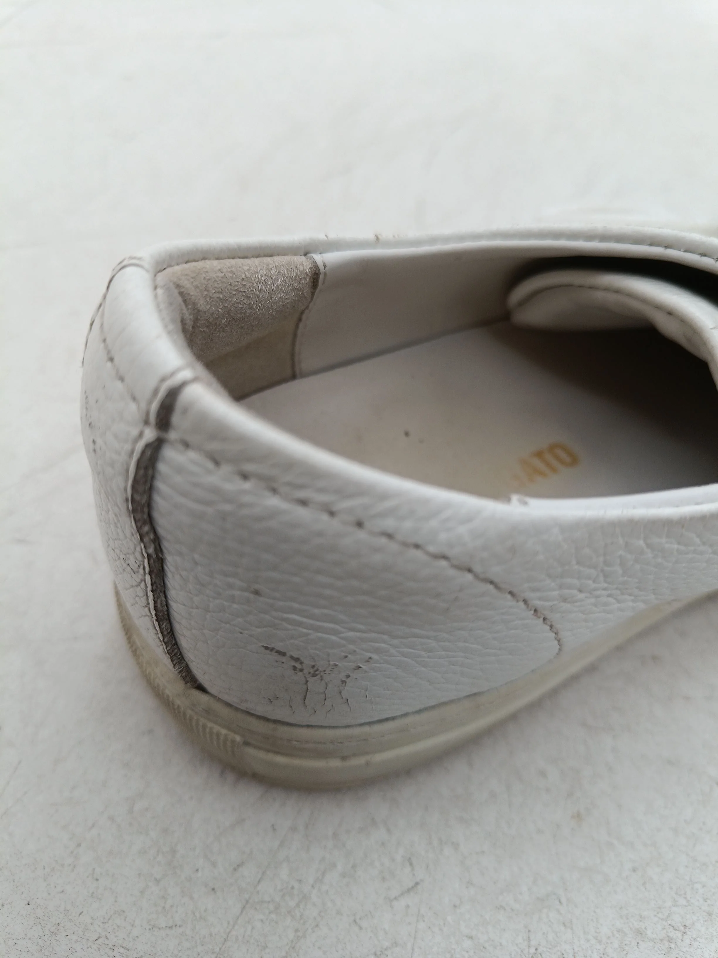 Axel Arigato Women's Trainers EU37 in White - Image 9
