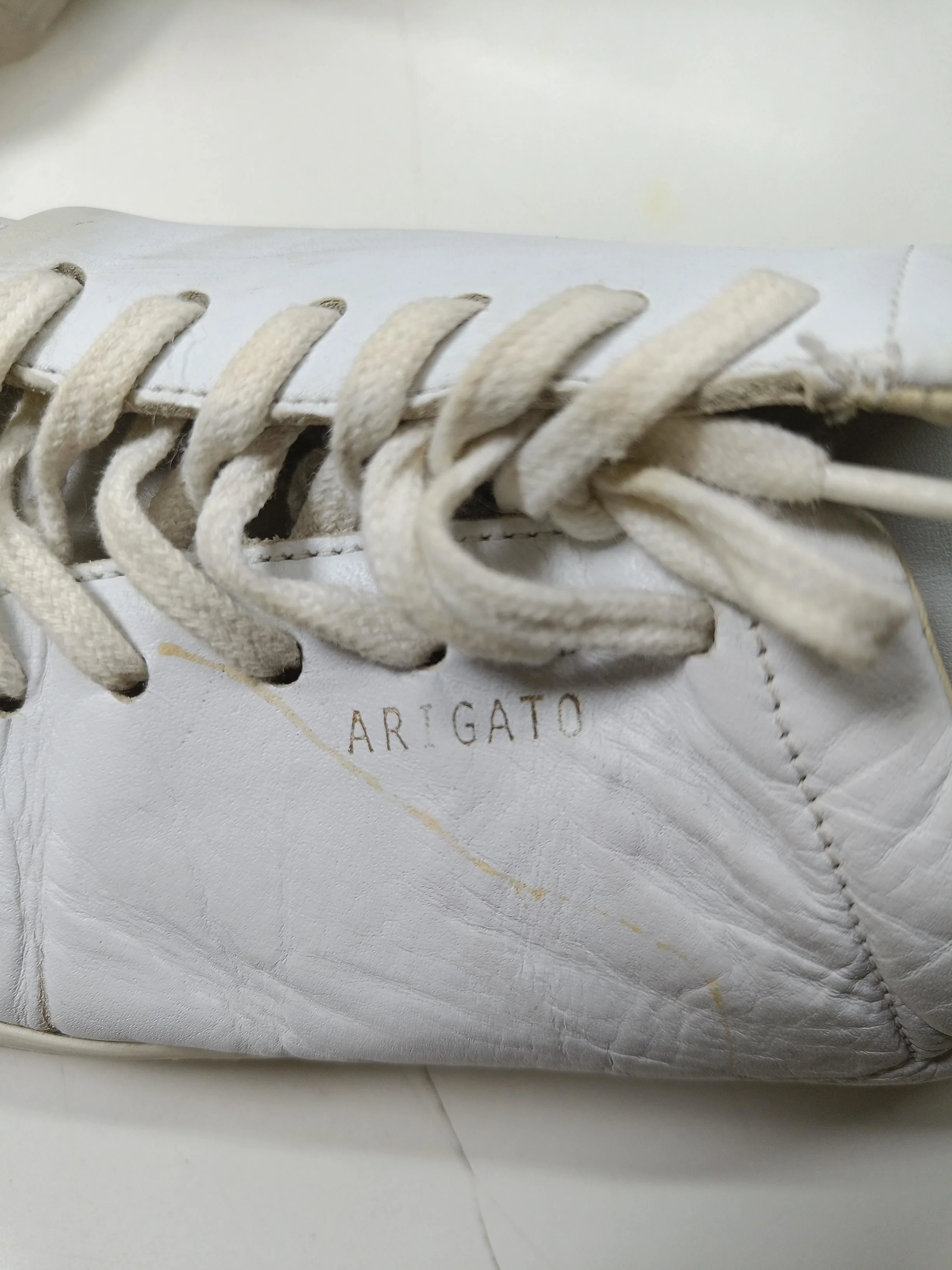 Axel Arigato Women's Trainers EU38 in White - Image 11