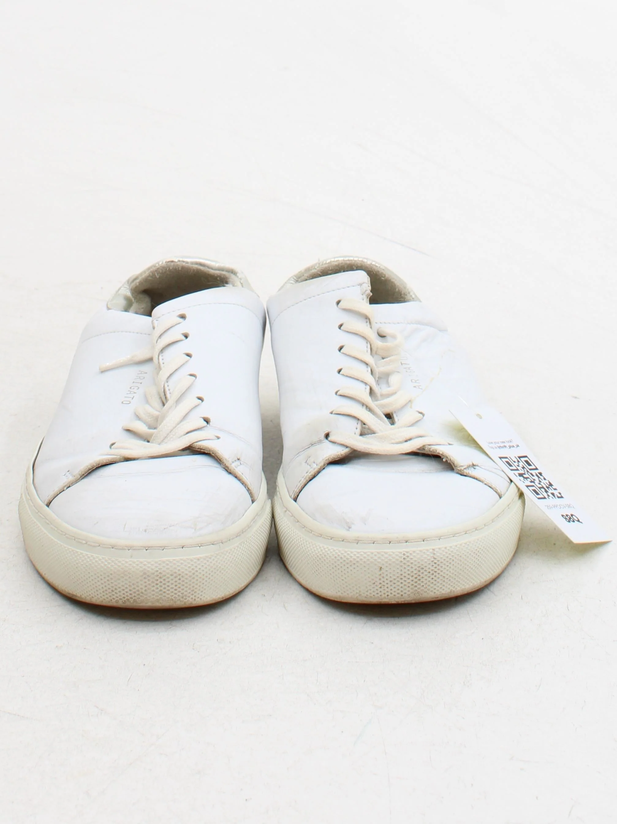 Axel Arigato Women's Trainers EU38 in White - Image 2