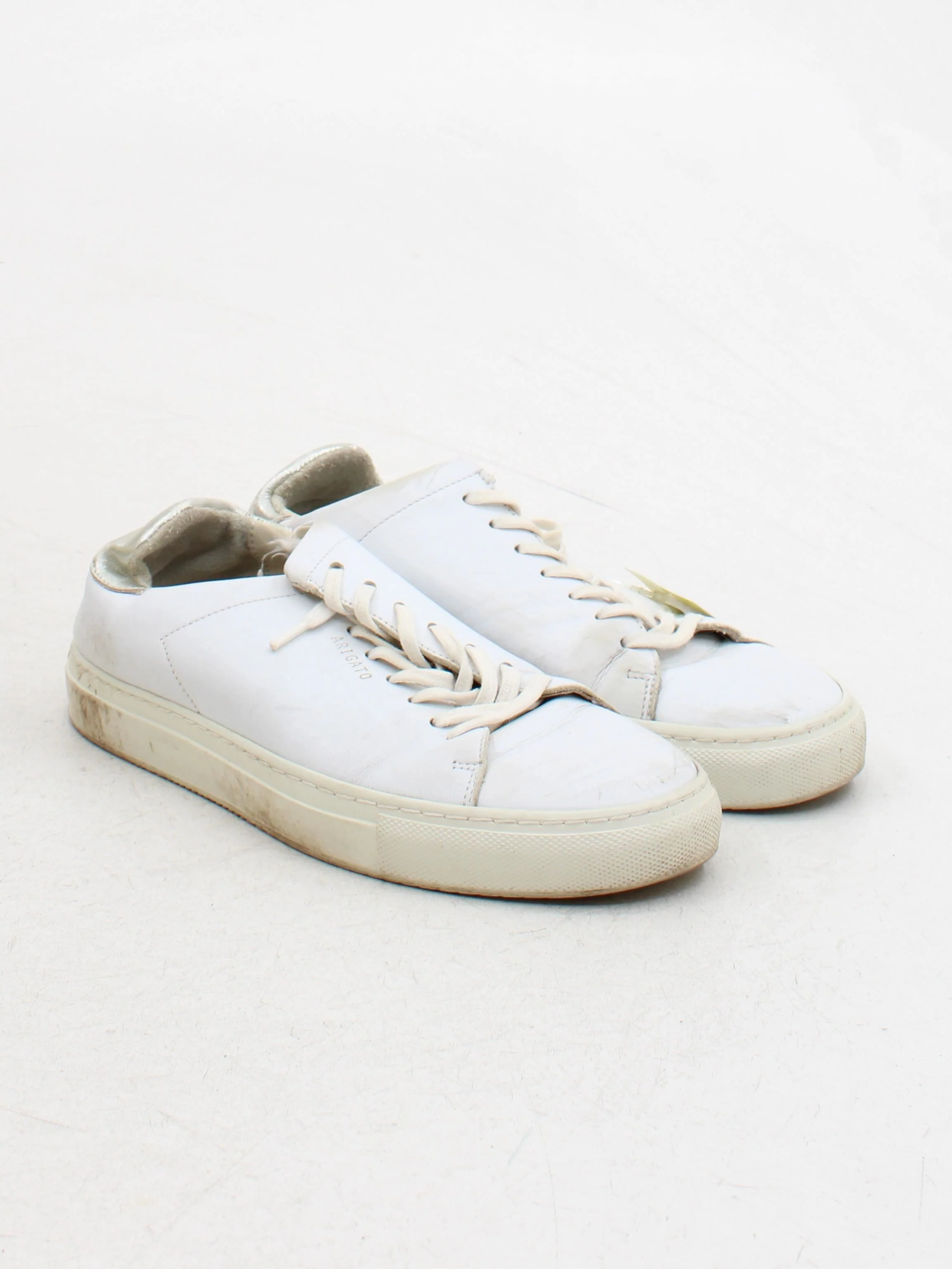 Axel Arigato Women's Trainers EU38 in White - Image 4